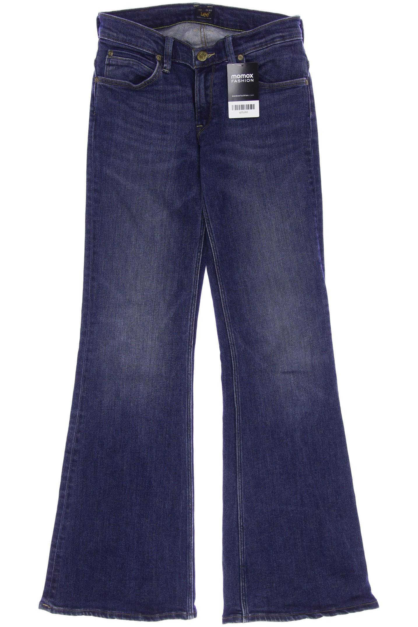 

Lee Damen Jeans, blau