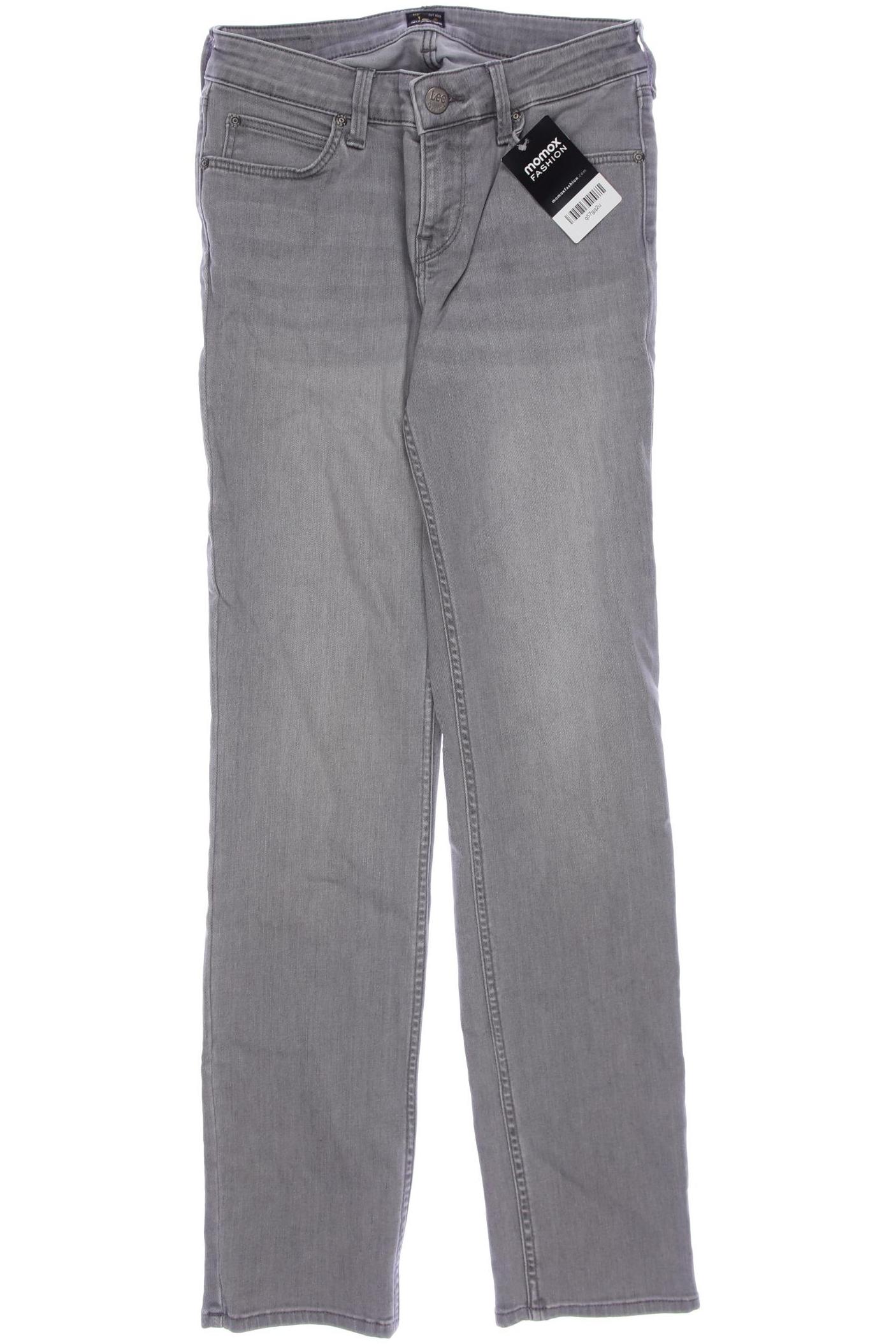 

Lee Damen Jeans, grau, Gr. 27