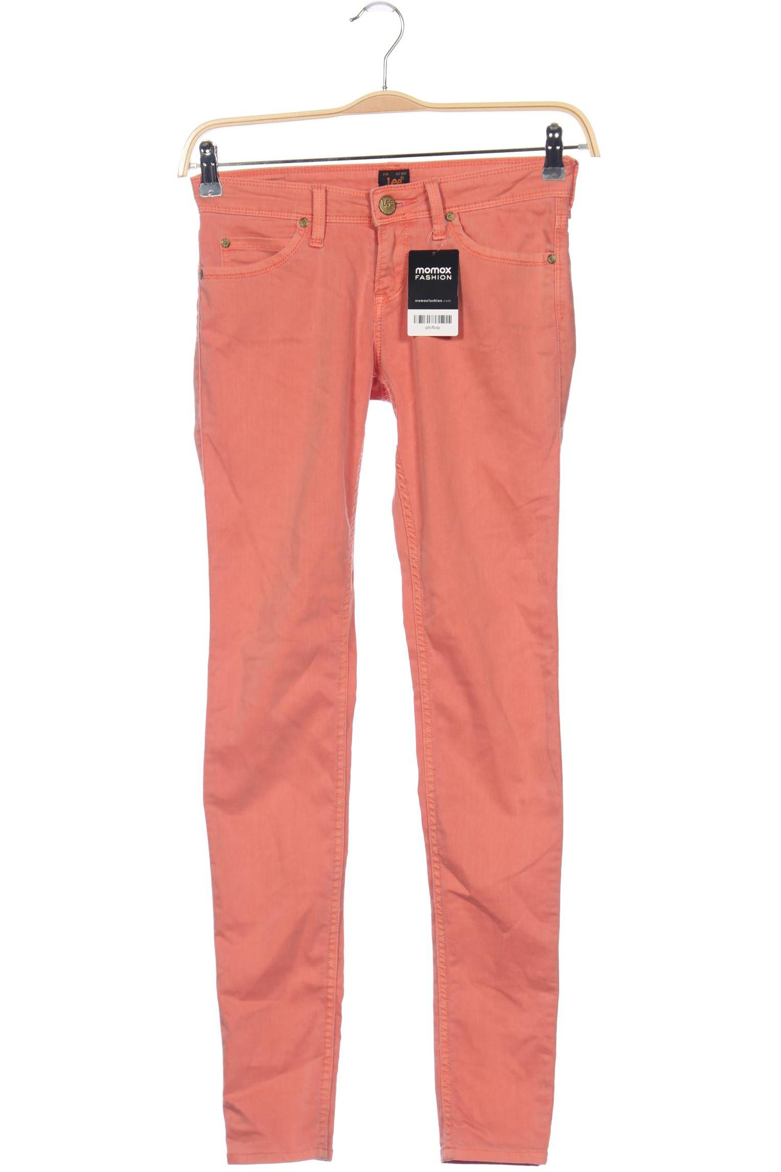 

Lee Damen Jeans, pink