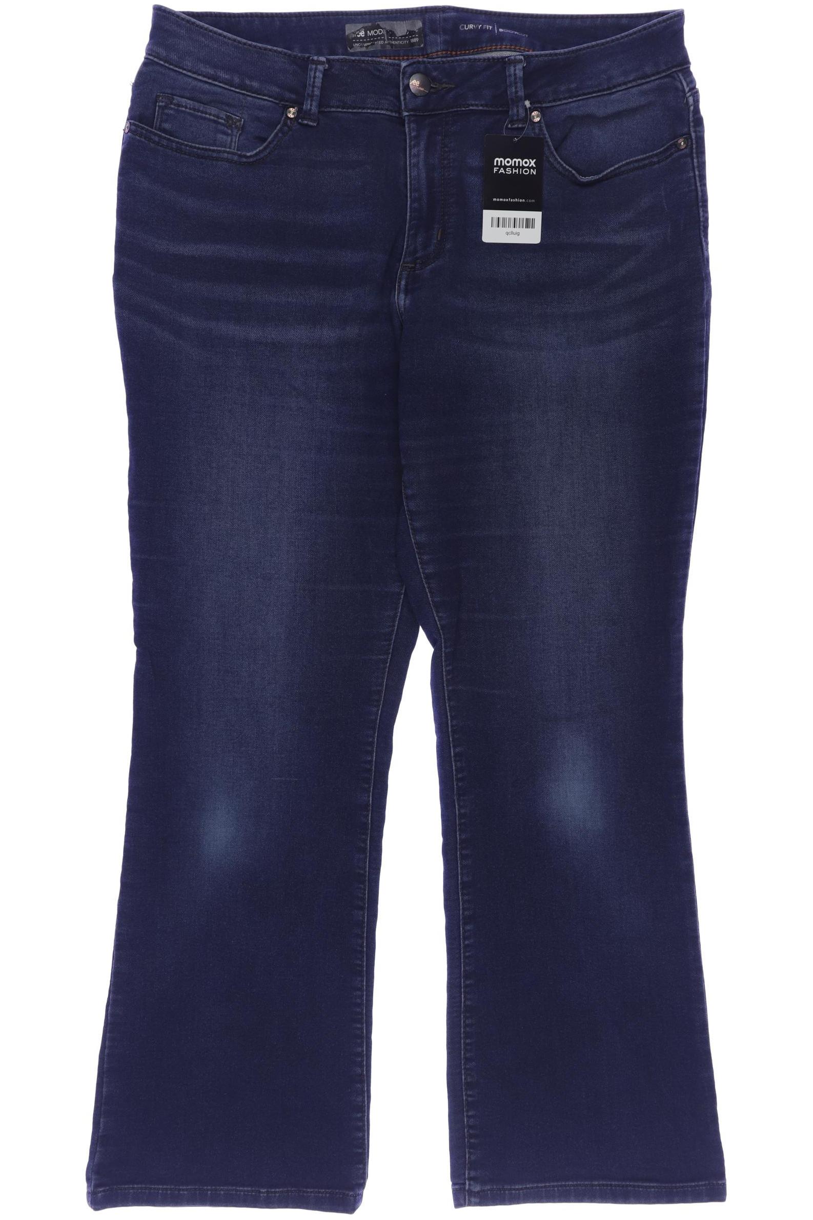 

Lee Damen Jeans, blau, Gr. 35