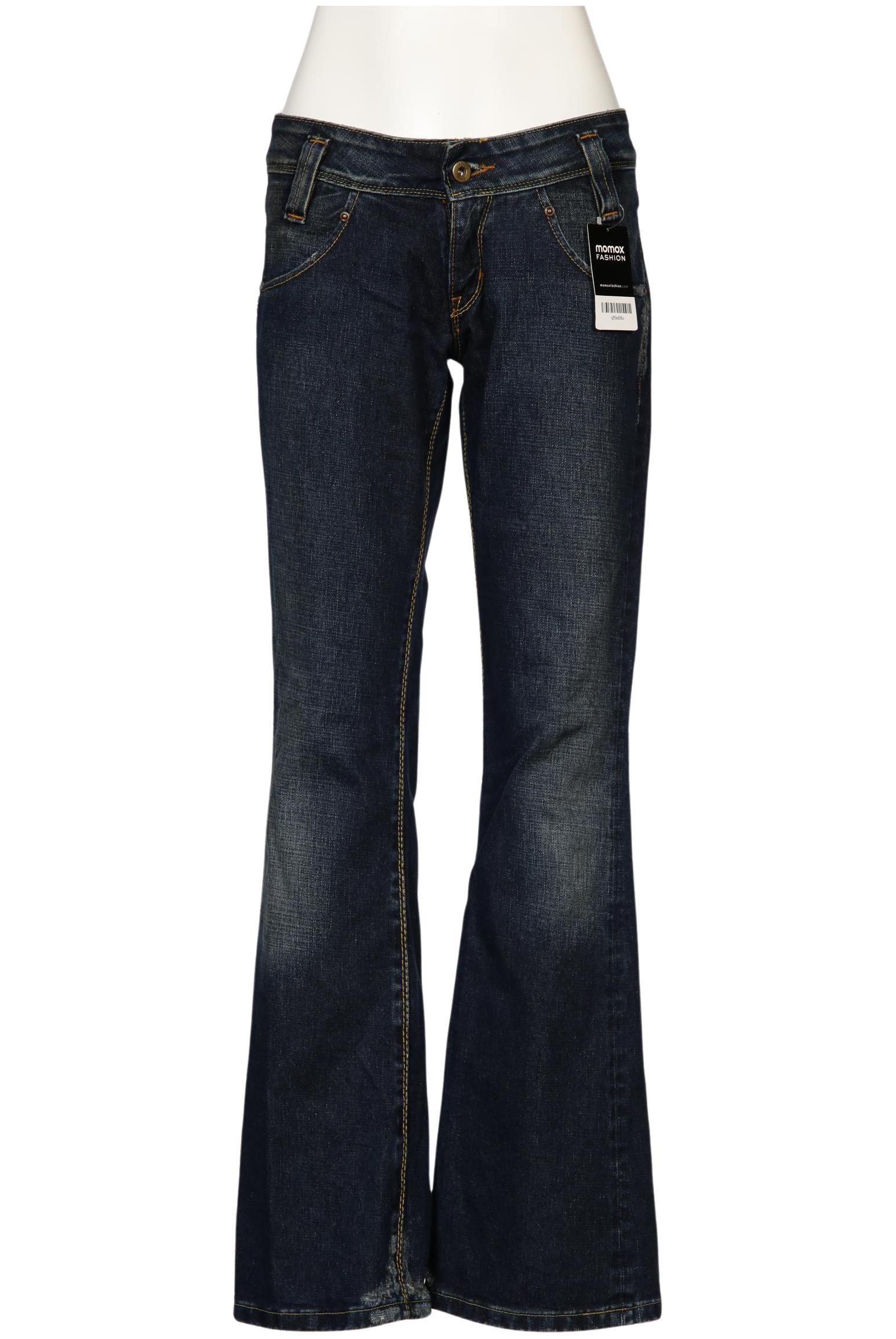 

Lee Damen Jeans, marineblau, Gr. 28