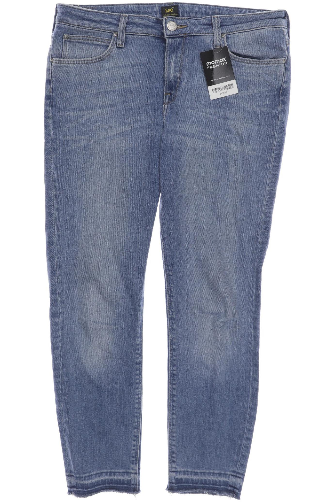 

Lee Damen Jeans, blau