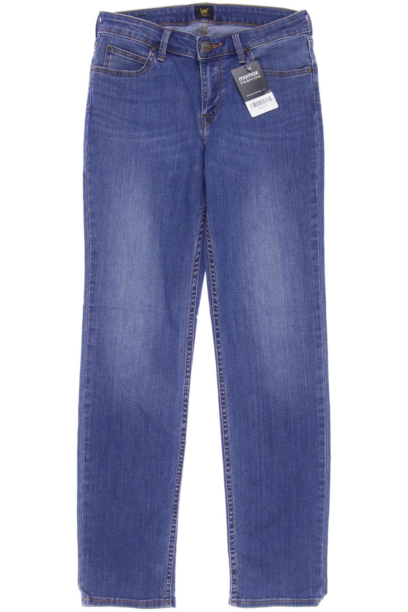 

Lee Damen Jeans, blau