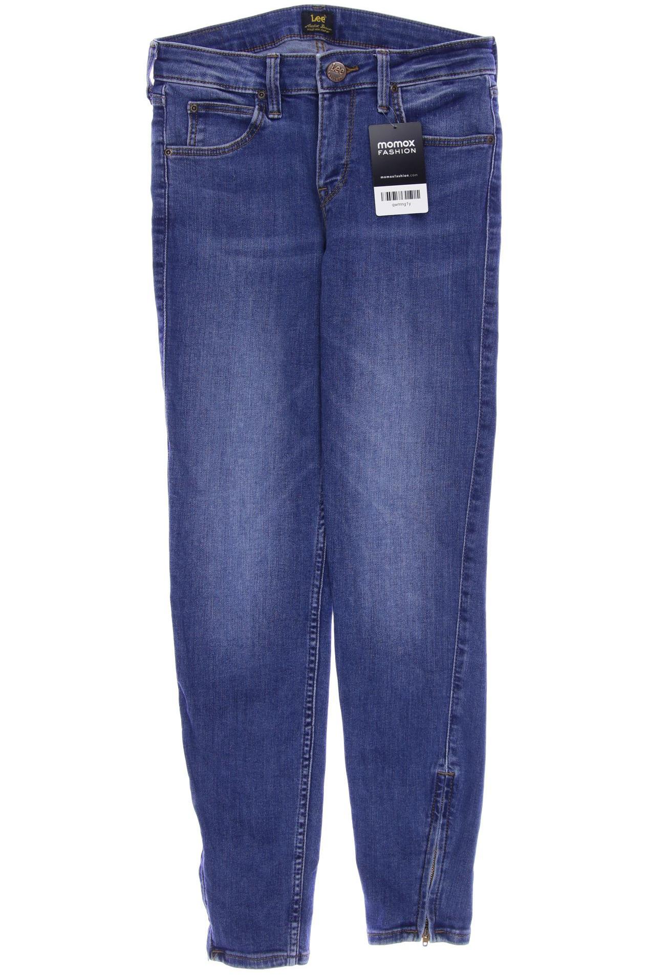 

Lee Damen Jeans, blau
