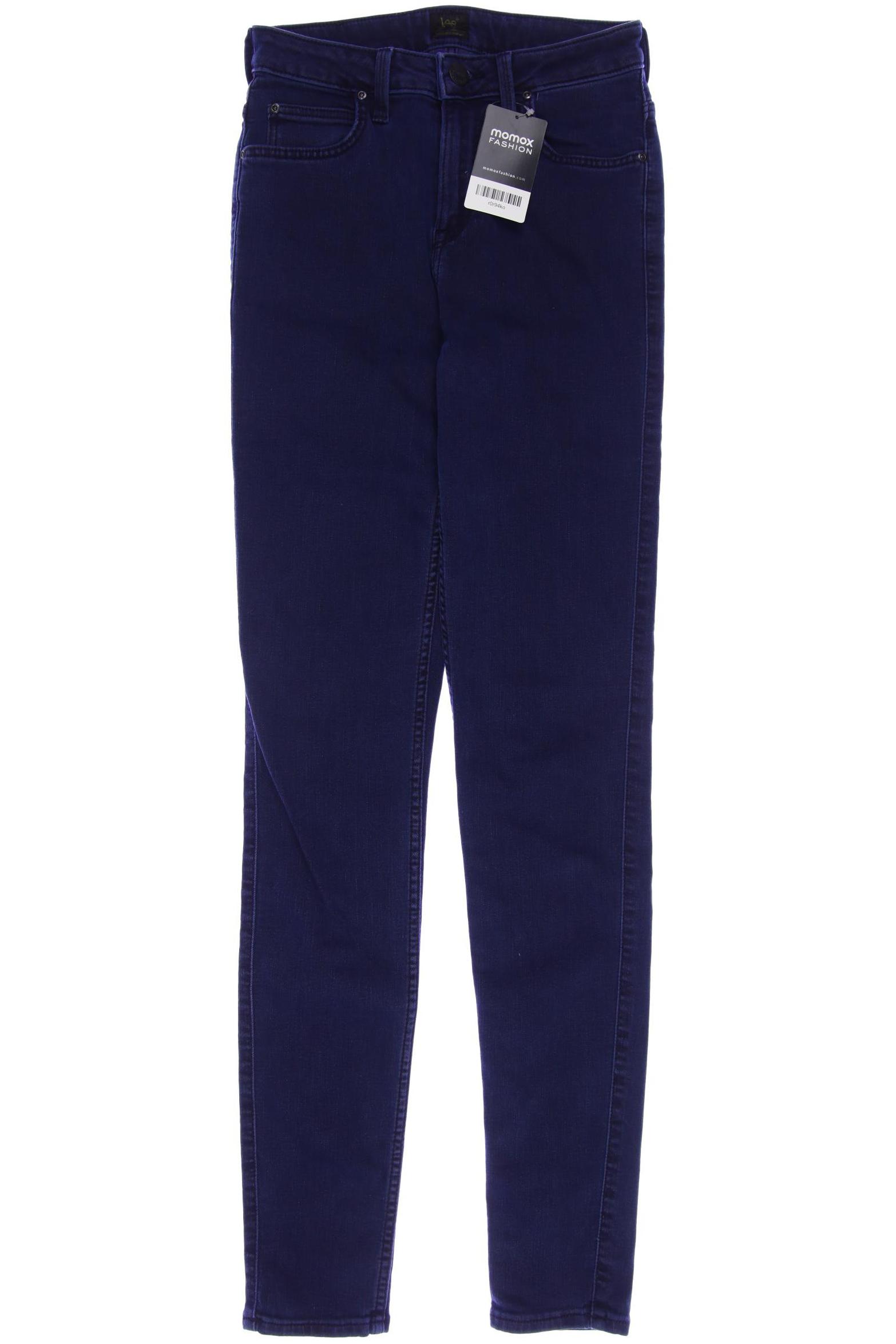 

Lee Damen Jeans, marineblau