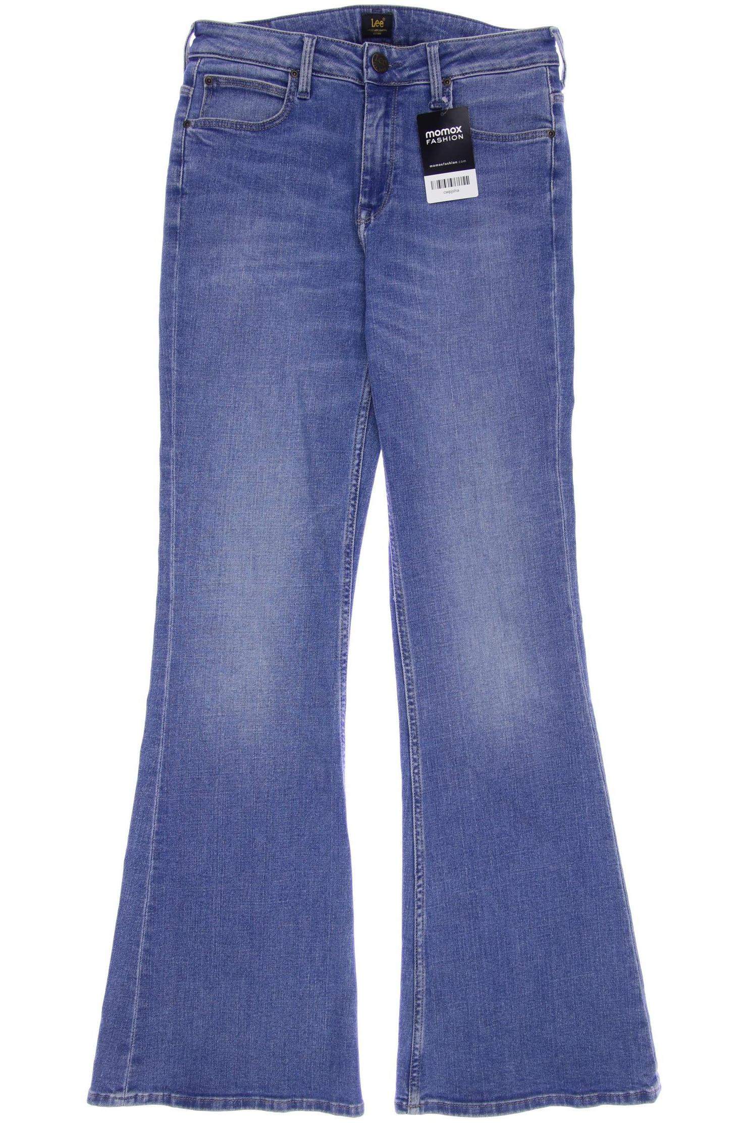 

Lee Damen Jeans, blau