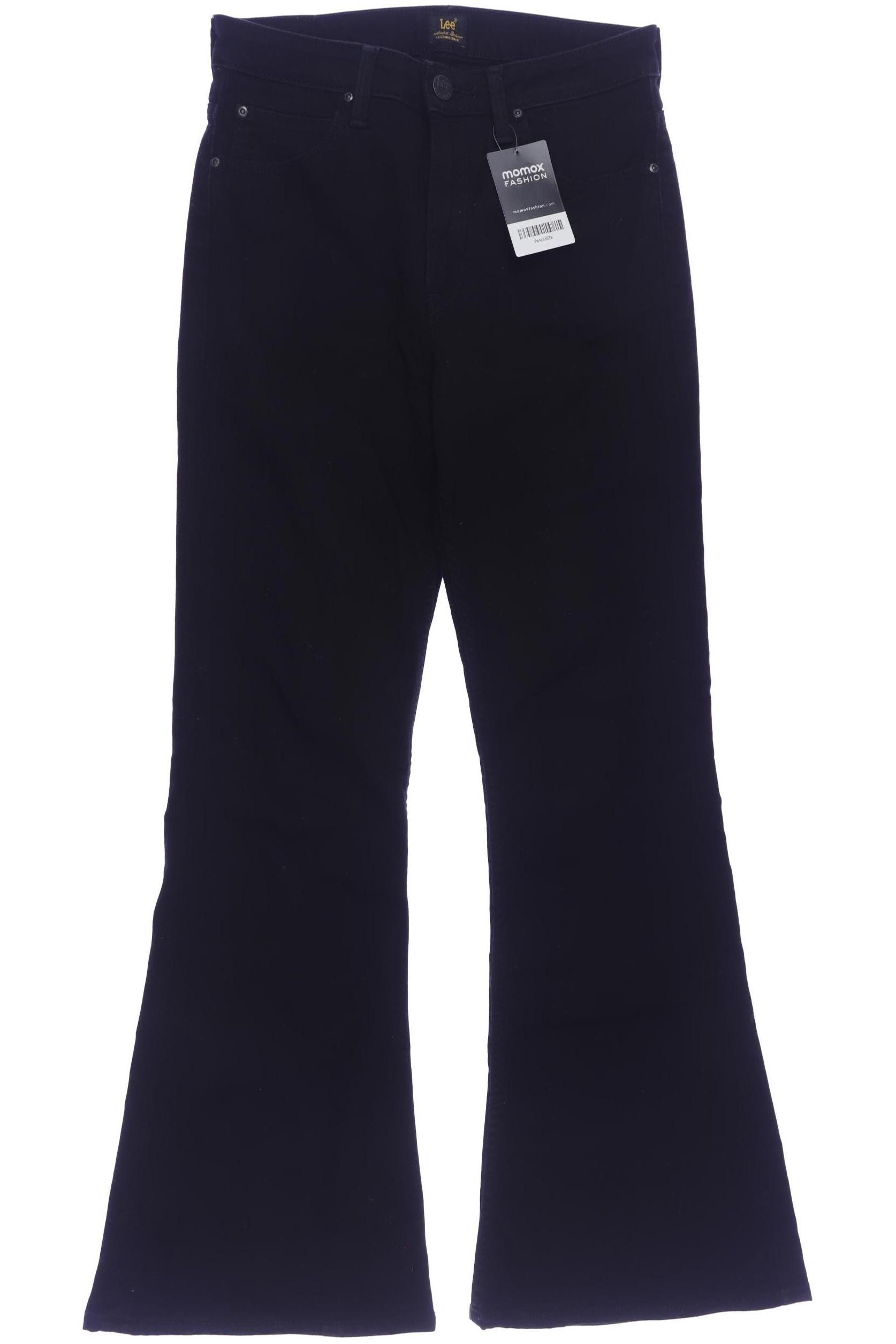 

Lee Damen Jeans, schwarz, Gr. 30