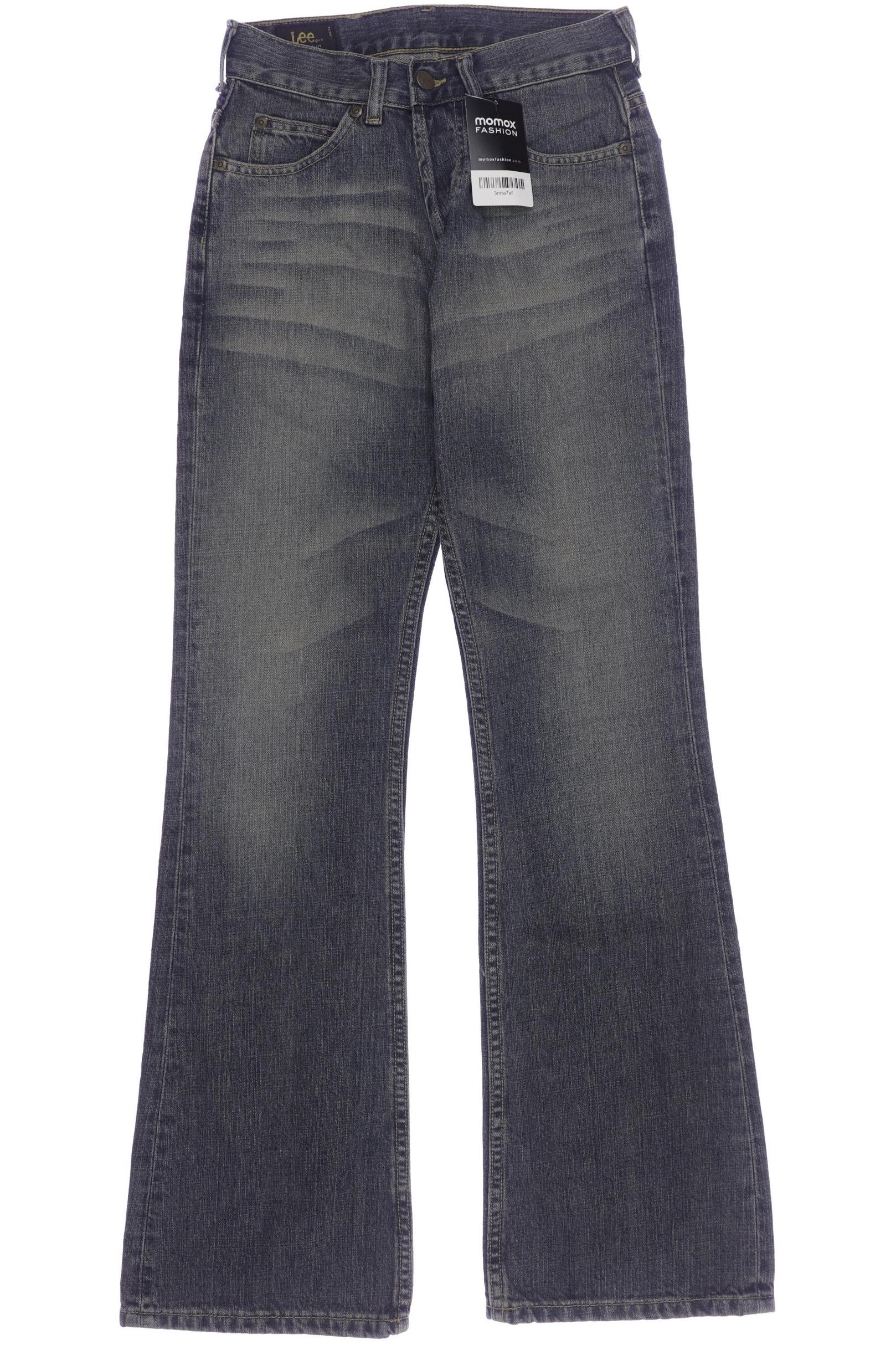 

Lee Damen Jeans, marineblau, Gr. 26