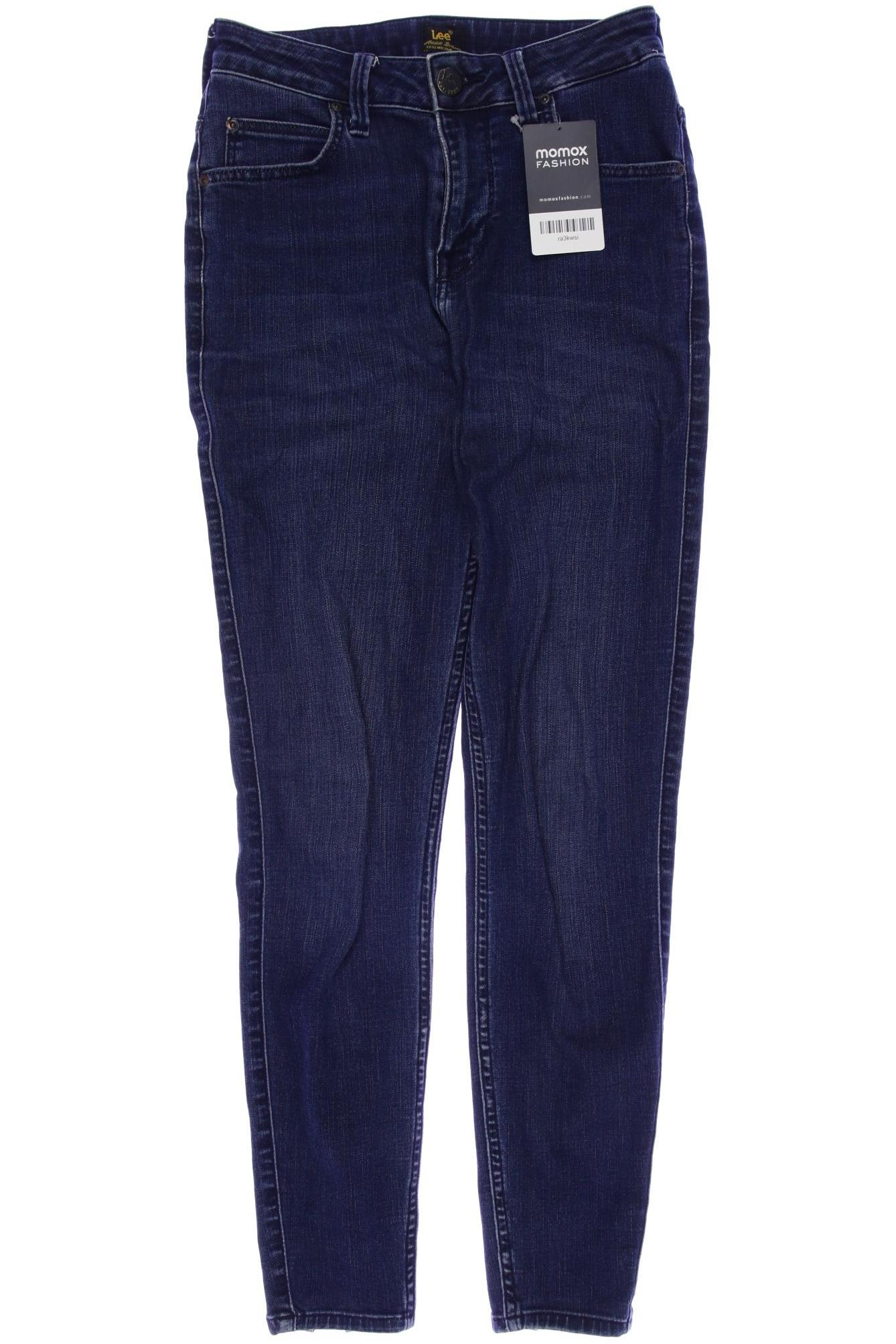 

Lee Damen Jeans, marineblau, Gr. 26