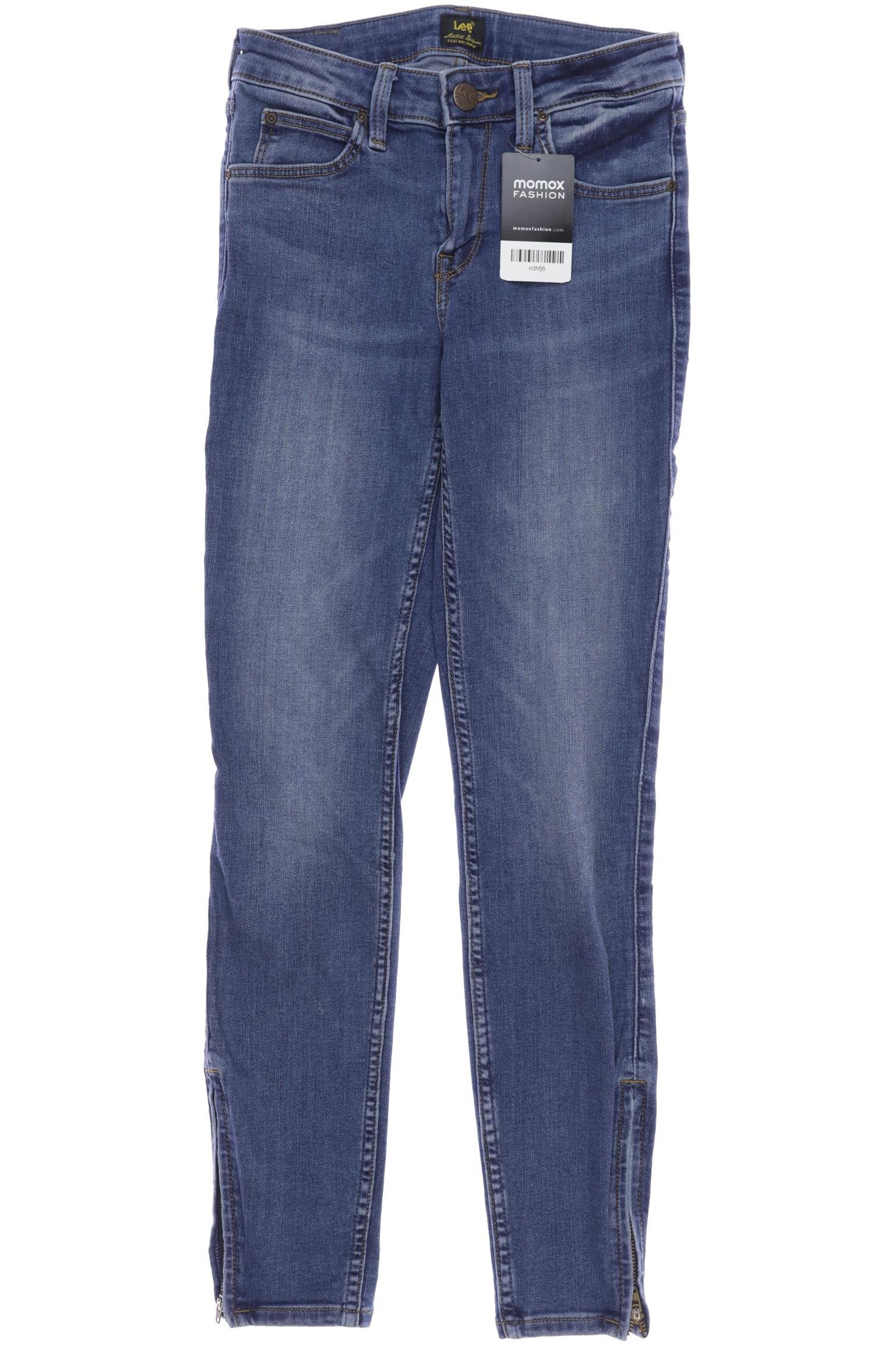 

Lee Damen Jeans, blau, Gr. 25