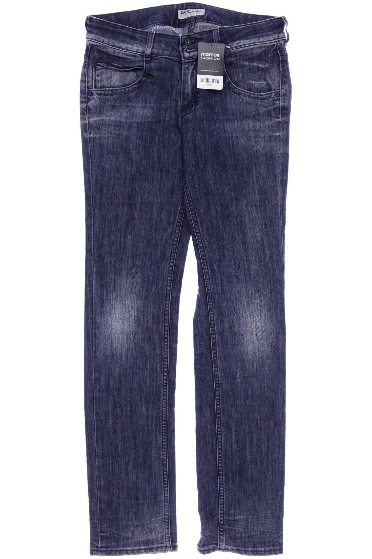

Lee Damen Jeans, marineblau