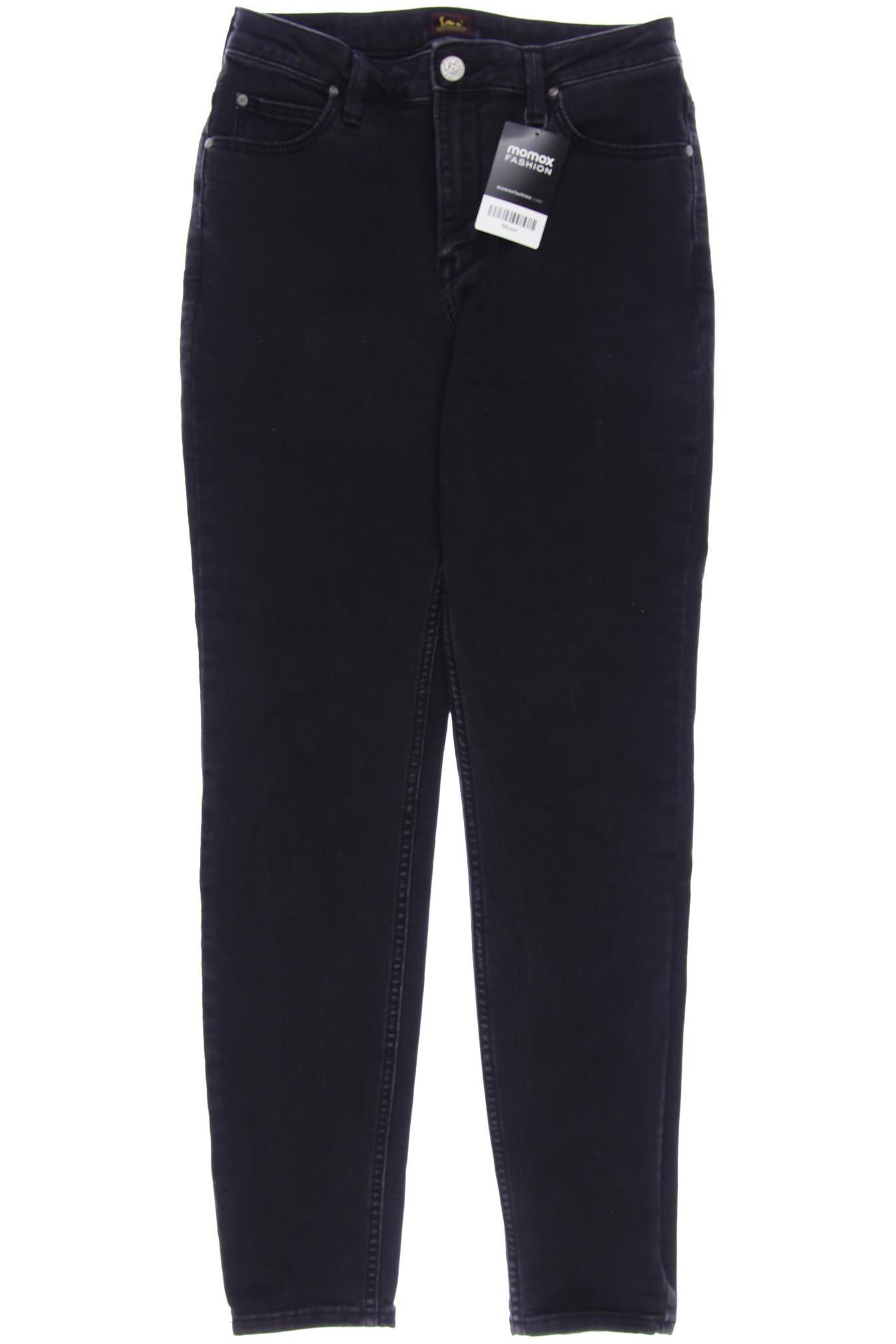 

Lee Damen Jeans, schwarz