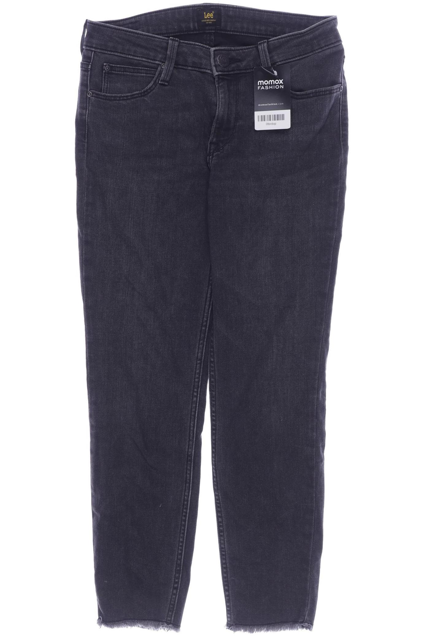 

Lee Damen Jeans, grau, Gr. 28