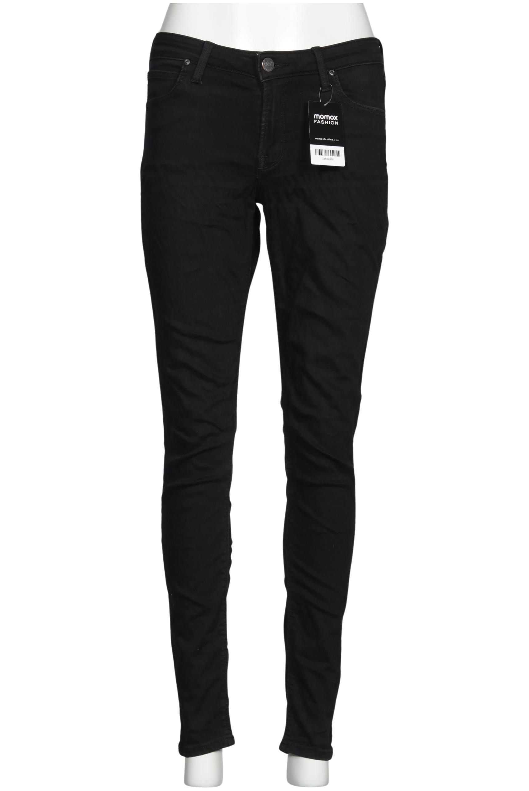 

Lee Damen Jeans, schwarz, Gr. 29