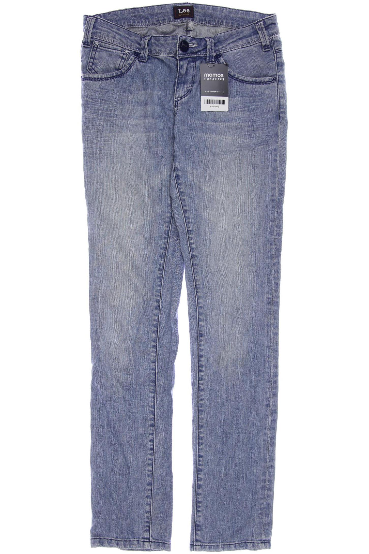

Lee Damen Jeans, blau