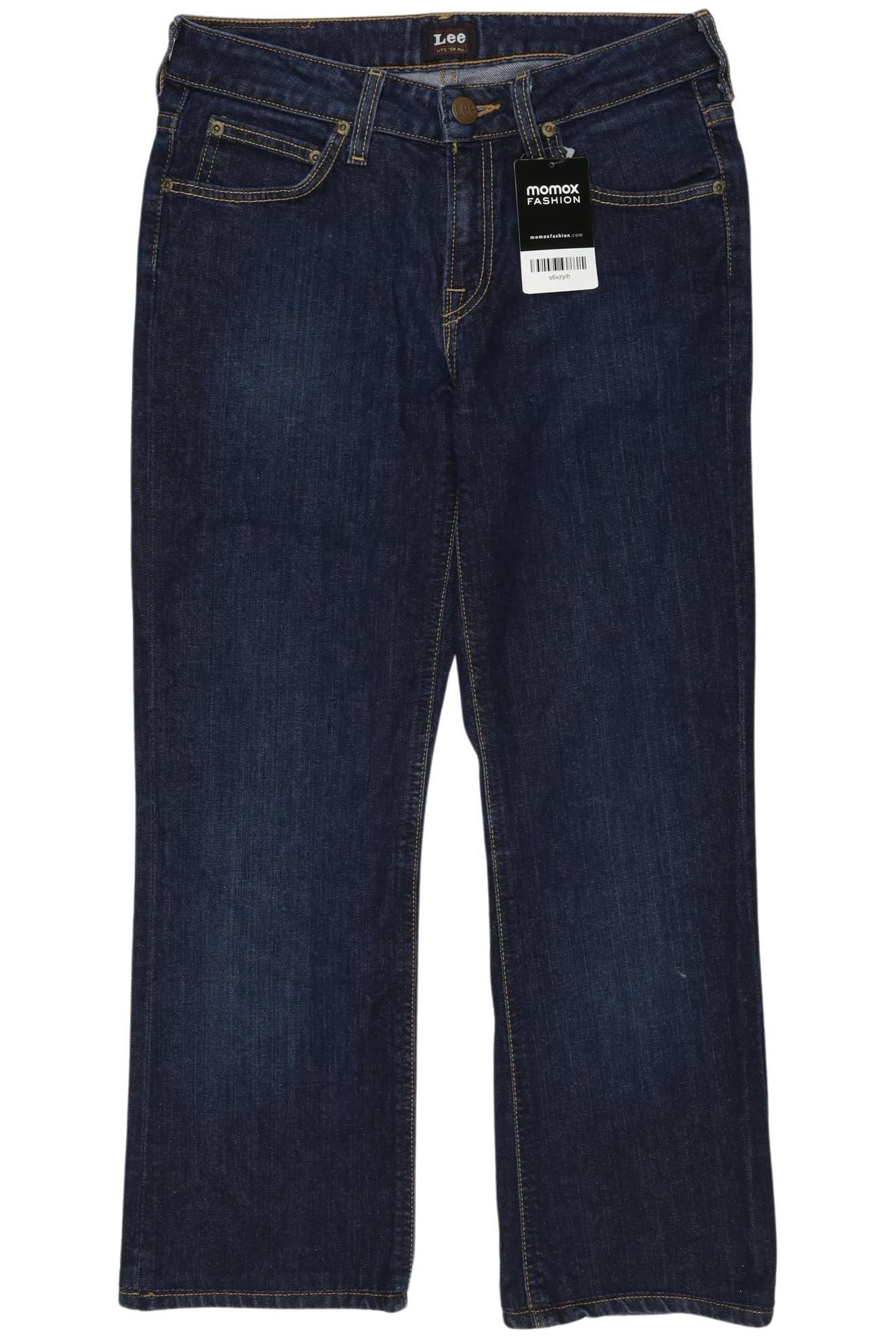 

Lee Damen Jeans, marineblau, Gr. 27