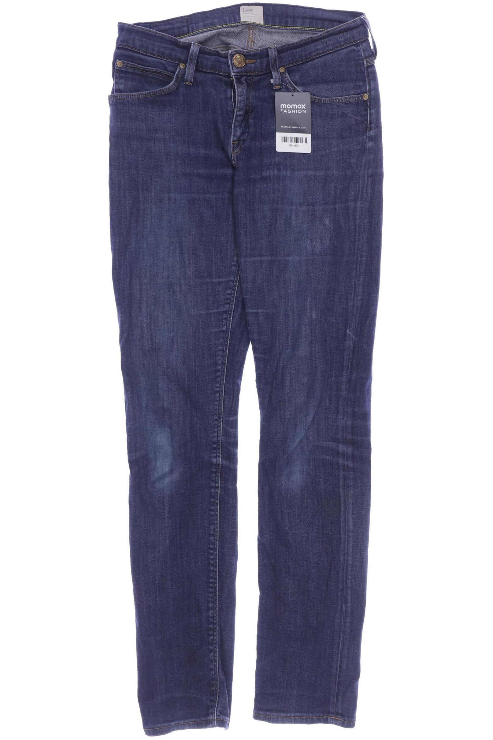 

Lee Damen Jeans, blau