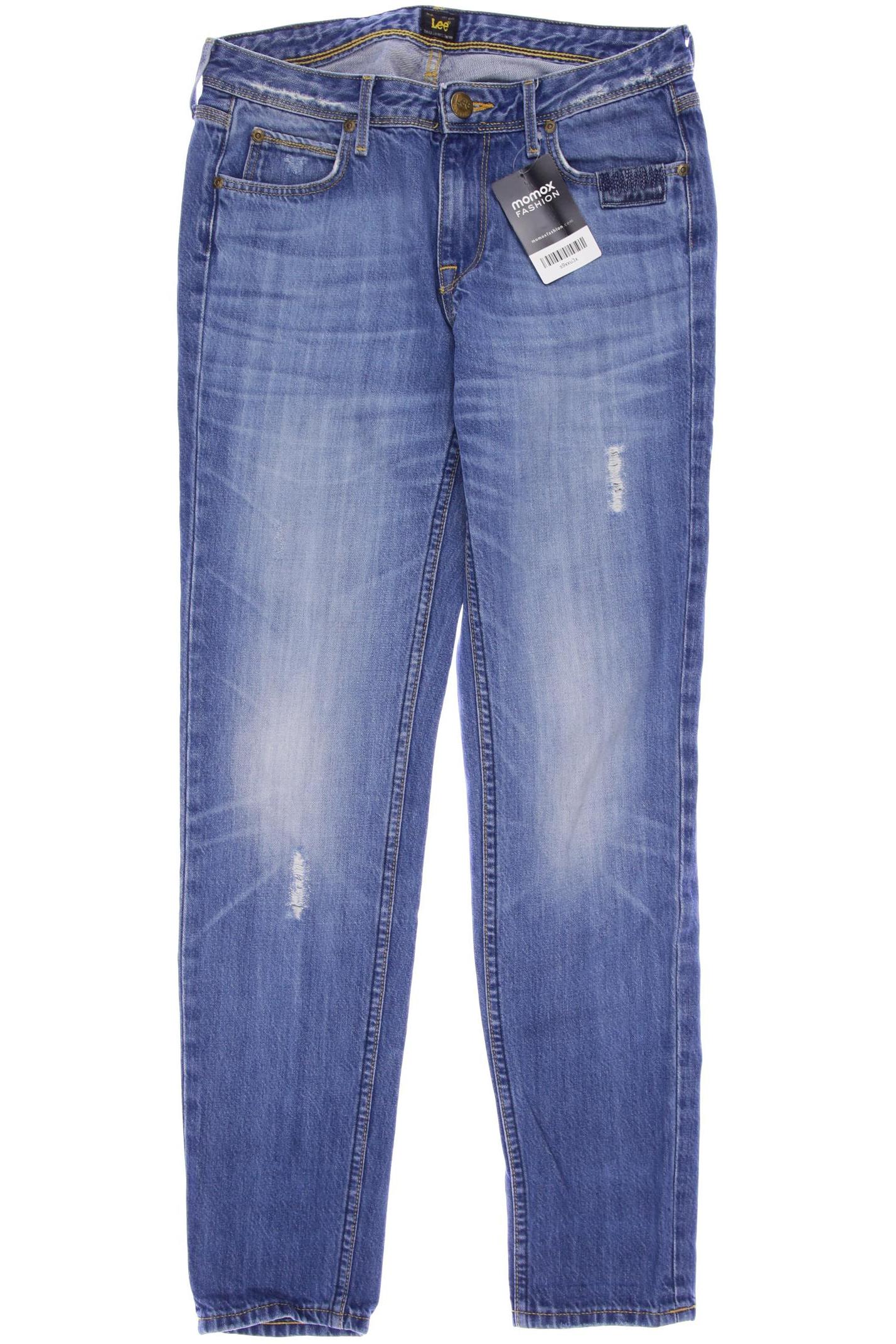 

Lee Damen Jeans, blau