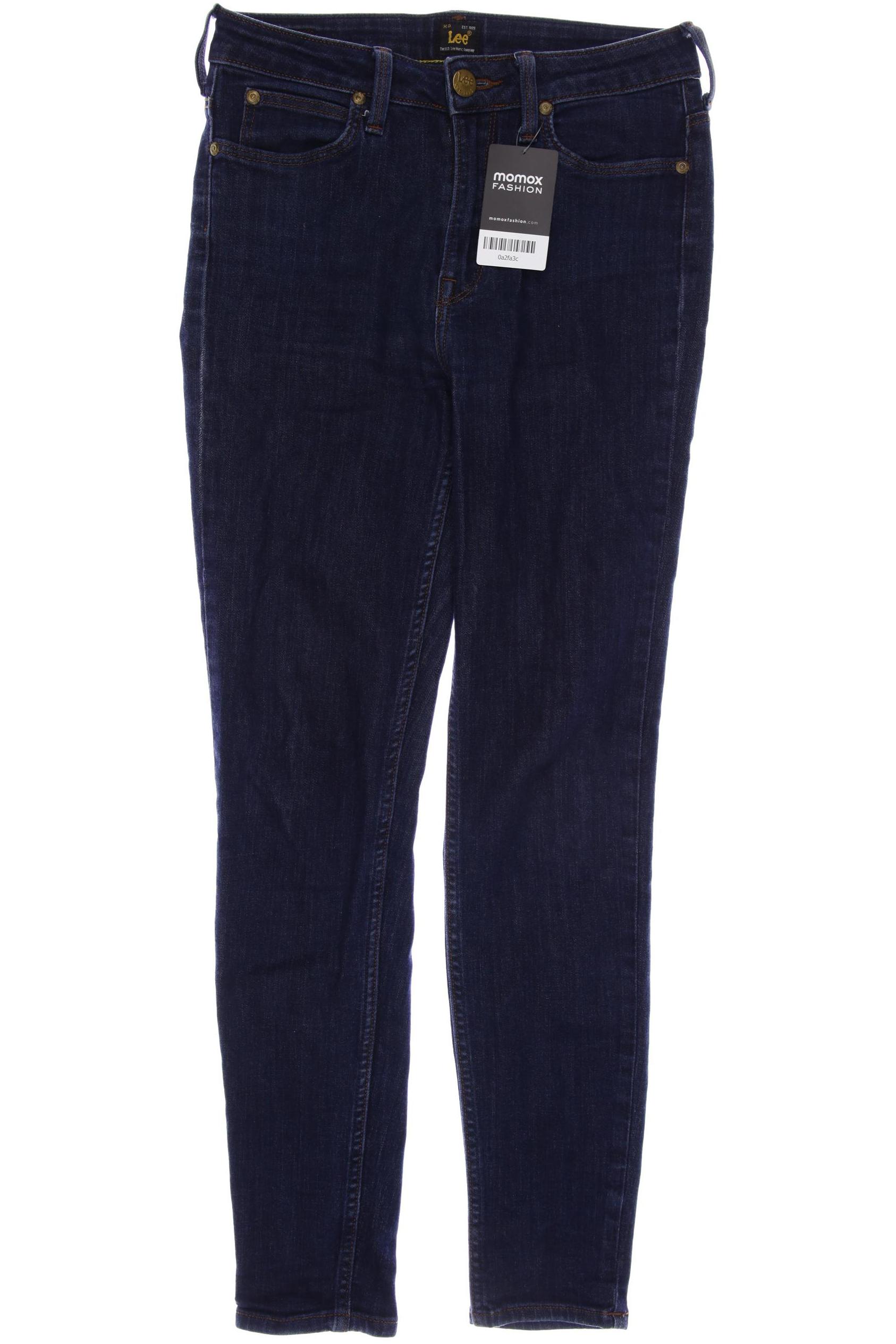 

Lee Damen Jeans, marineblau