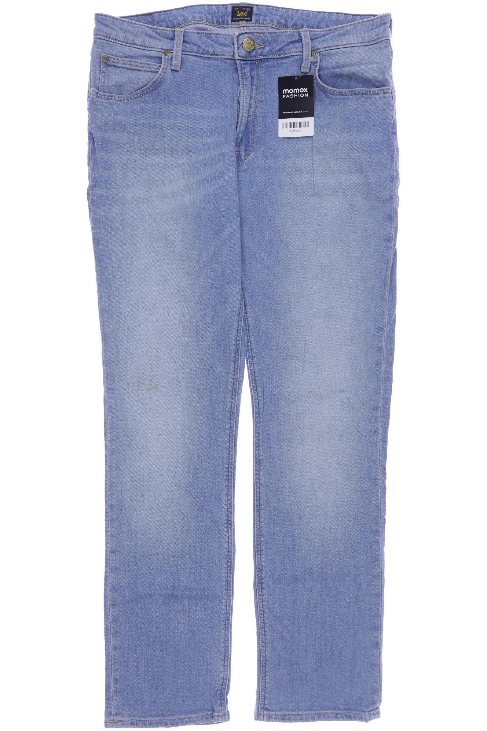 

Lee Damen Jeans, blau