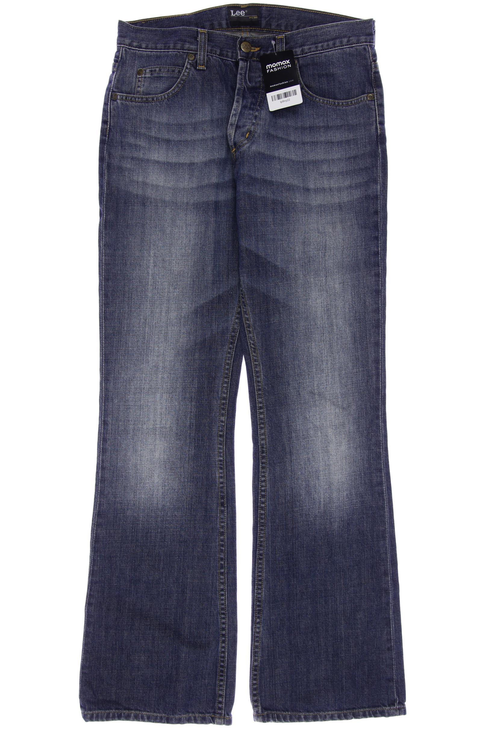 

Lee Damen Jeans, blau, Gr. 42
