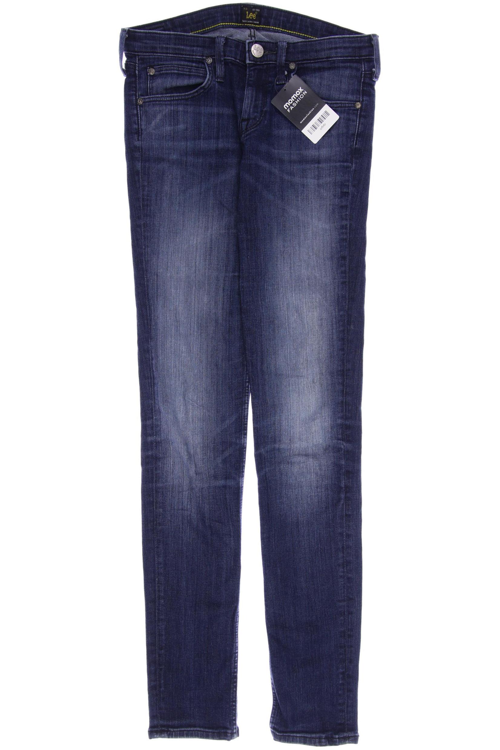

Lee Damen Jeans, marineblau