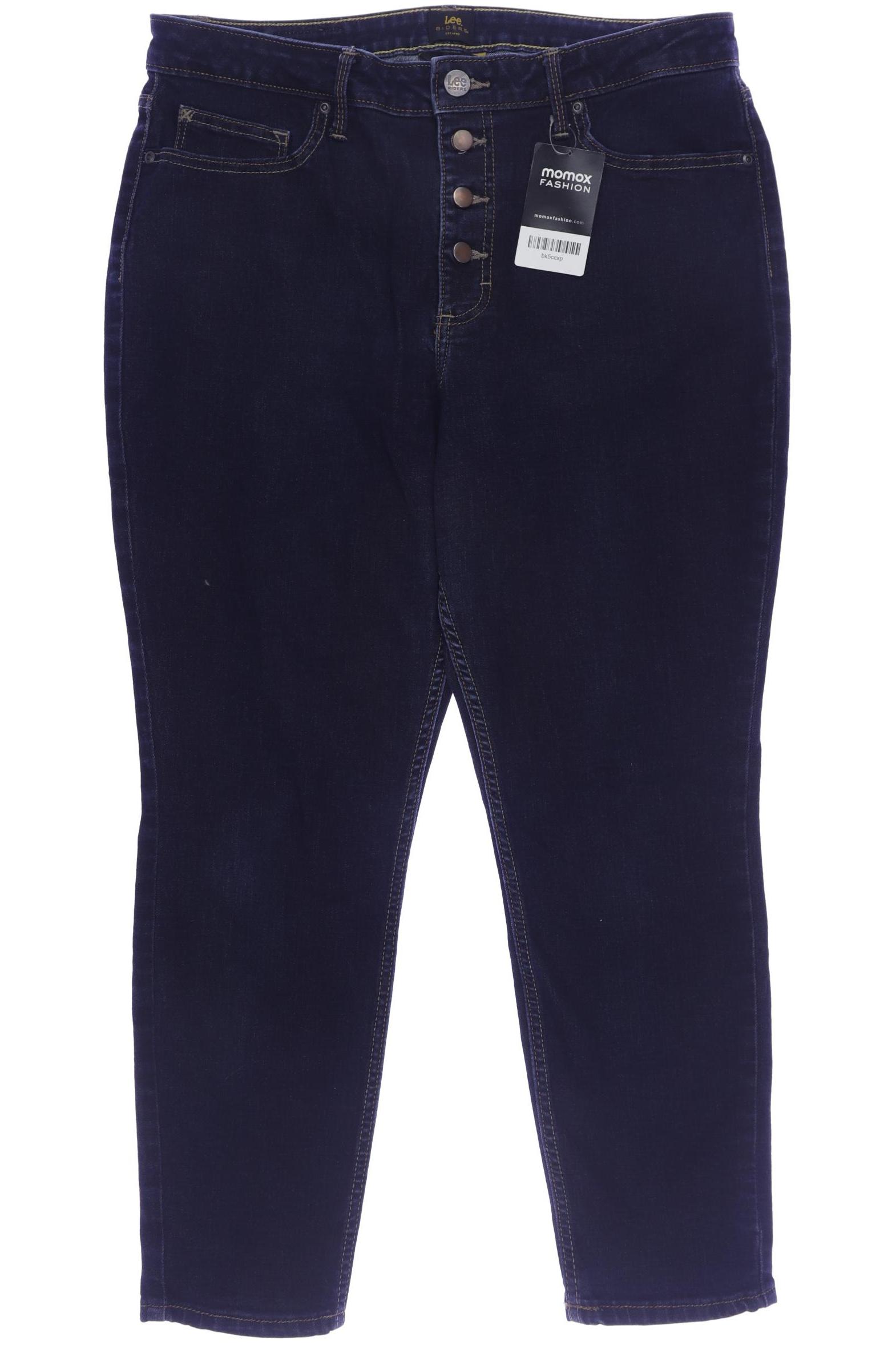 

Lee Damen Jeans, marineblau, Gr. 34