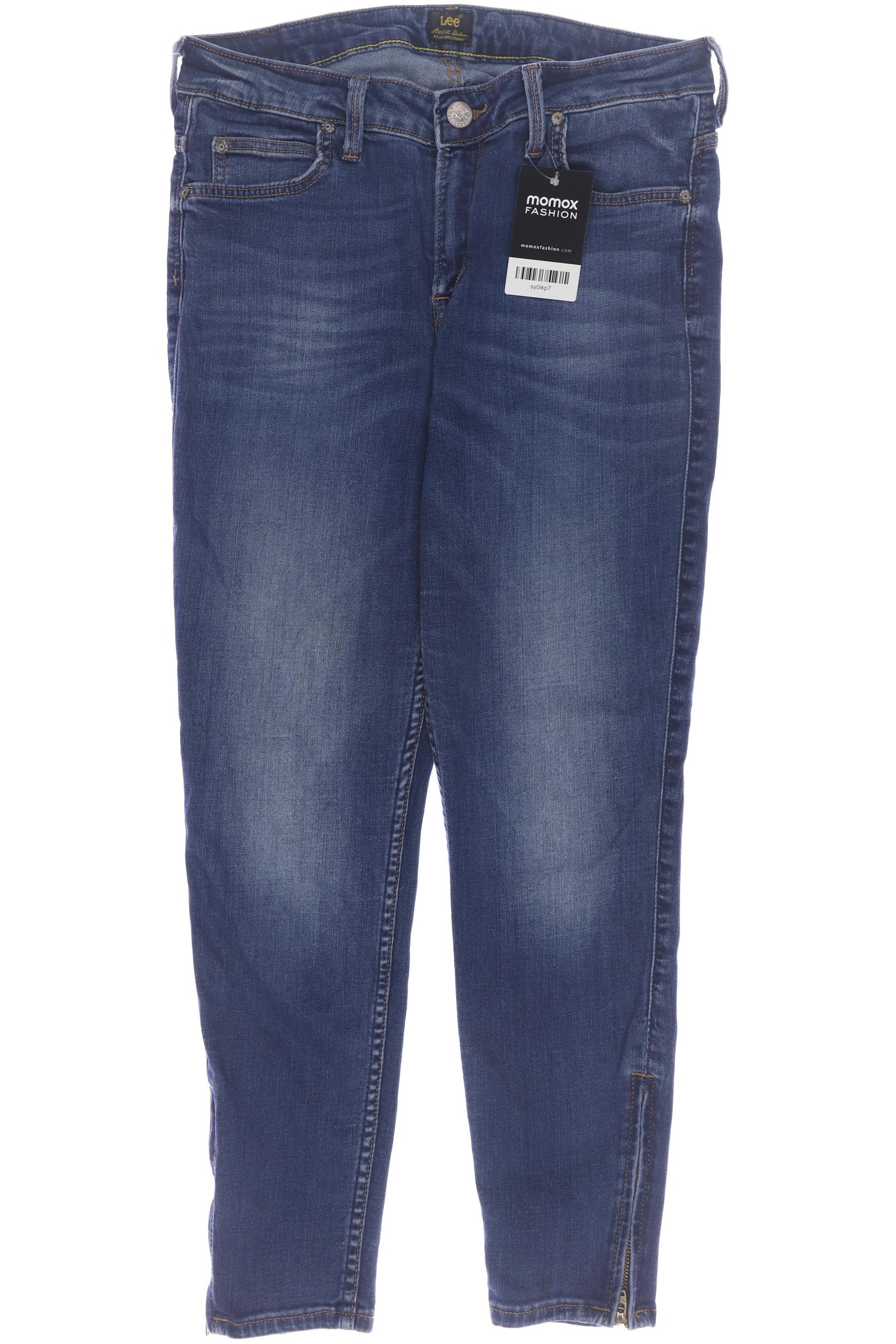 

Lee Damen Jeans, marineblau