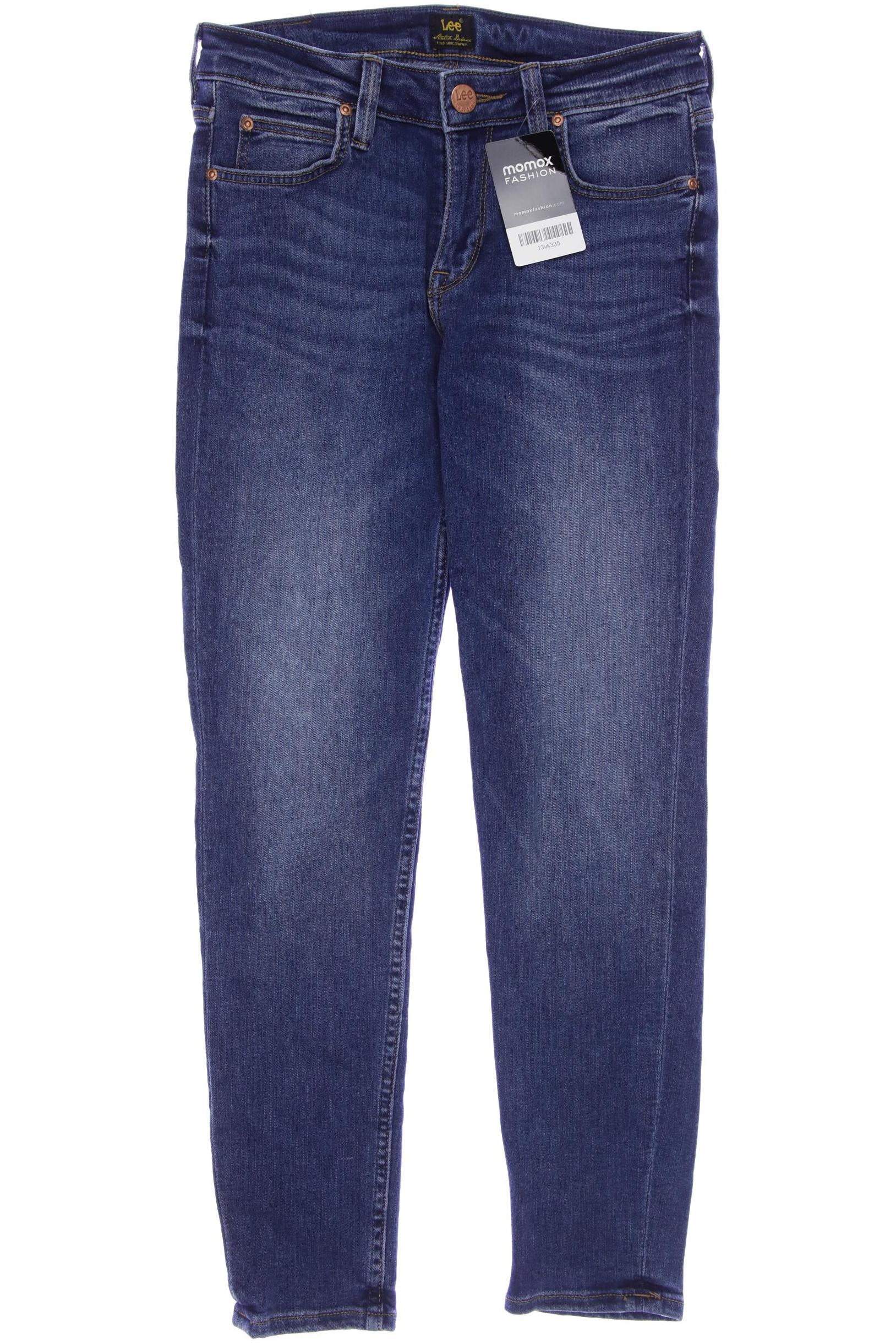 

Lee Damen Jeans, marineblau, Gr. 28