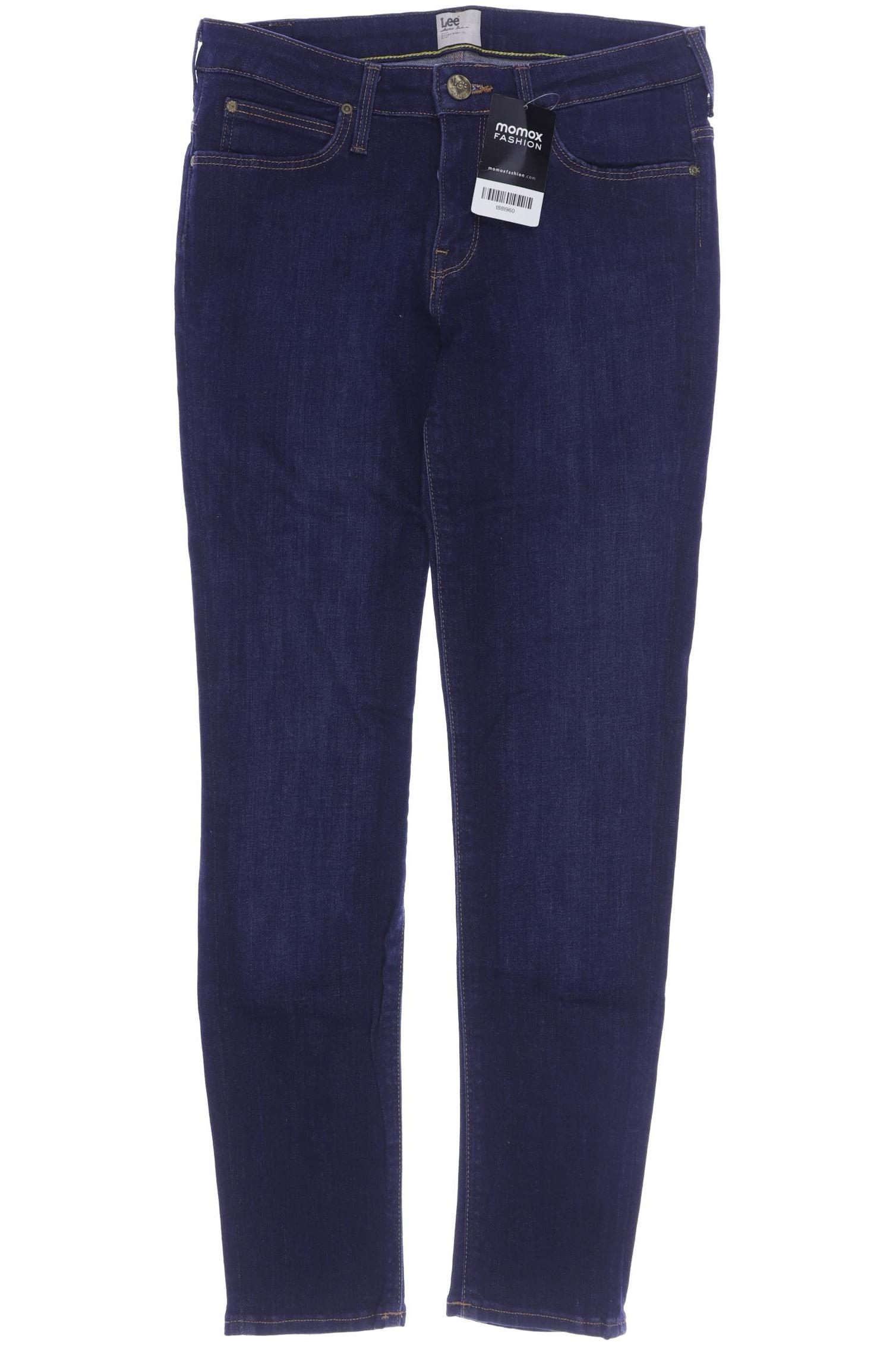 

Lee Damen Jeans, marineblau