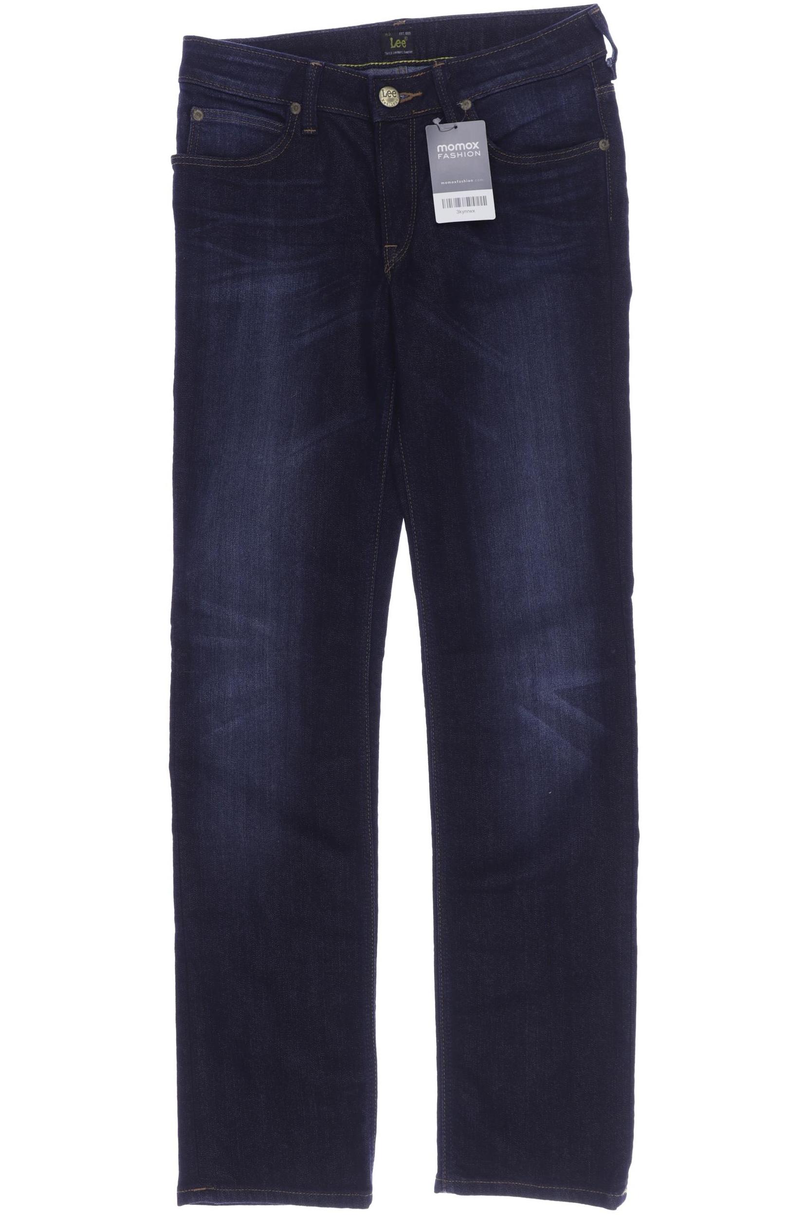 

Lee Damen Jeans, marineblau, Gr. 27