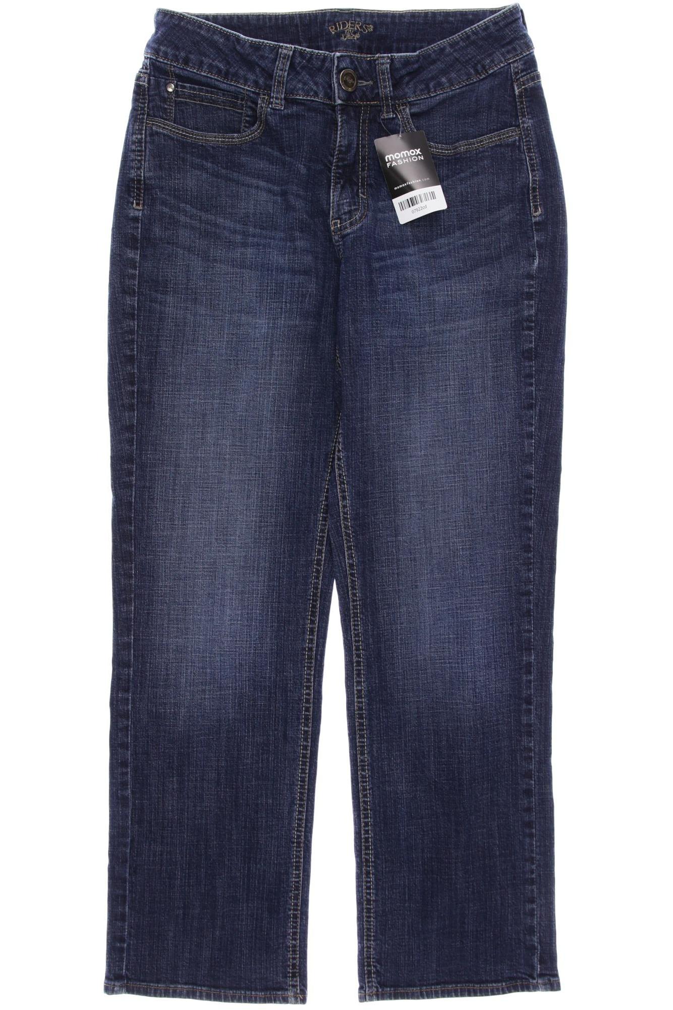 

Lee Damen Jeans, marineblau