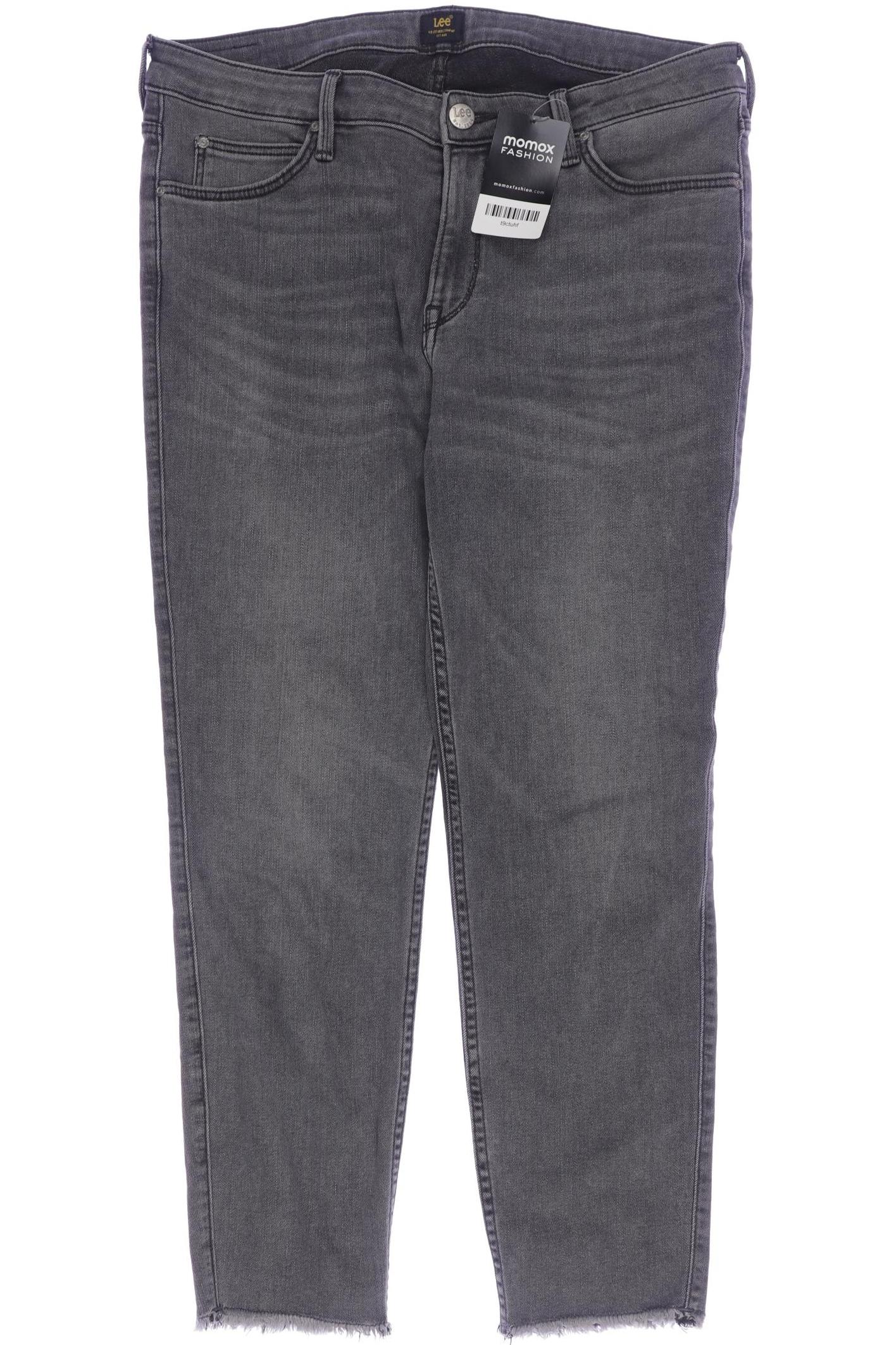 

Lee Damen Jeans, grau, Gr. 32