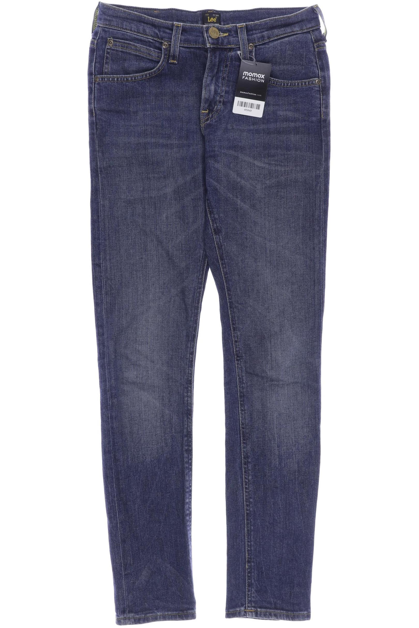 

Lee Damen Jeans, marineblau