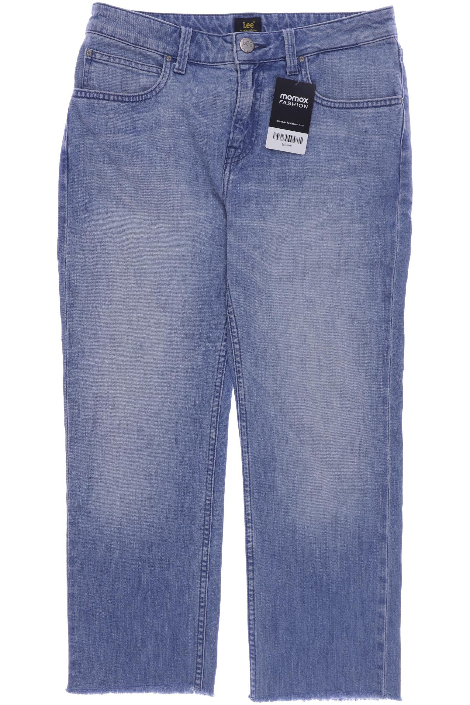 

Lee Damen Jeans, blau