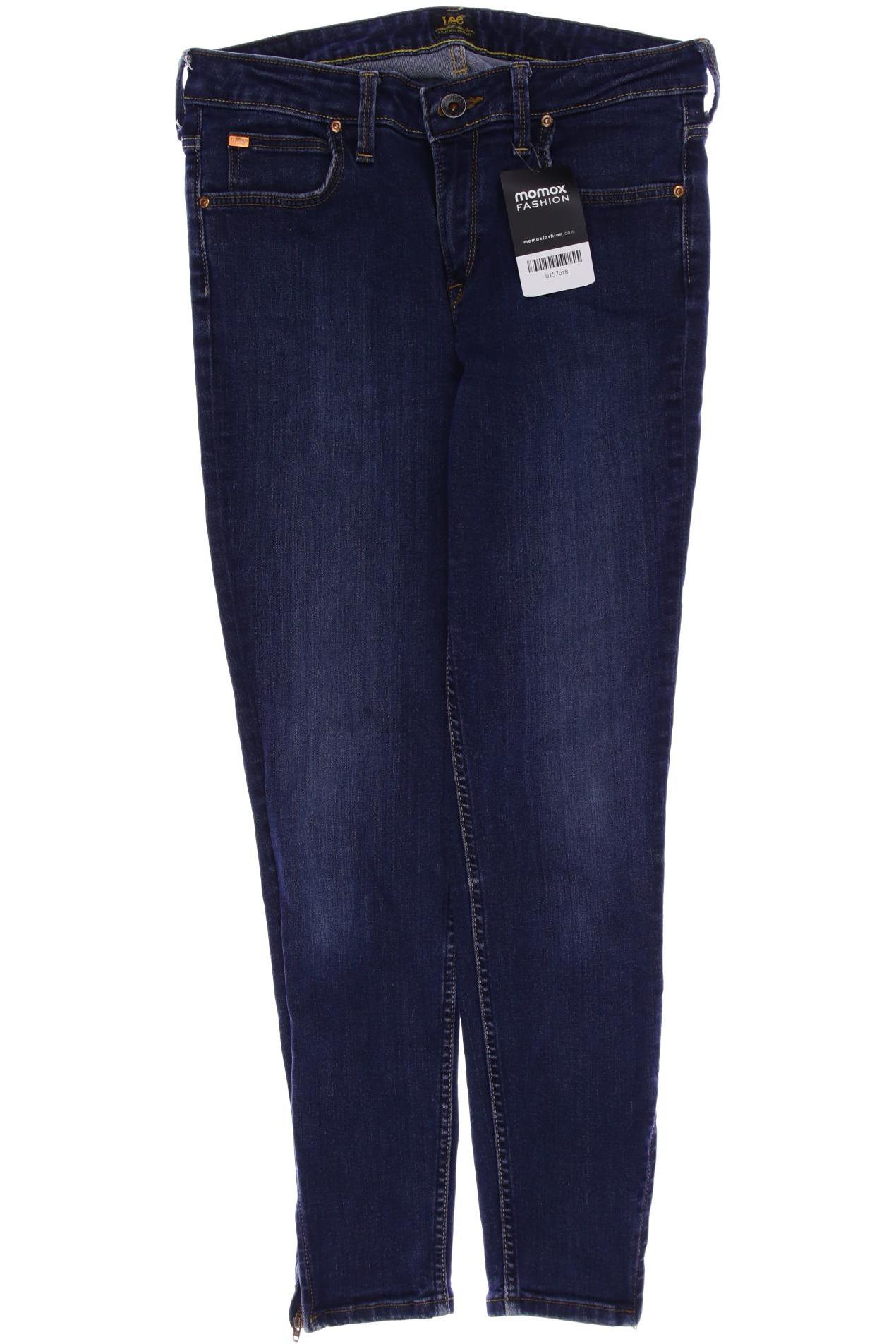 

Lee Damen Jeans, marineblau