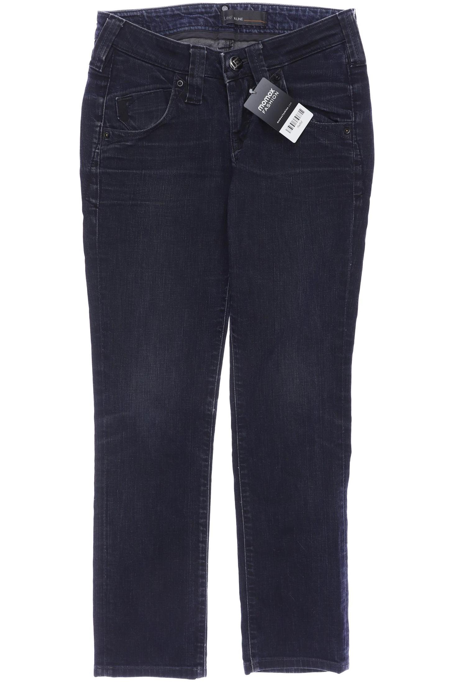 

Lee Damen Jeans, marineblau, Gr. 27