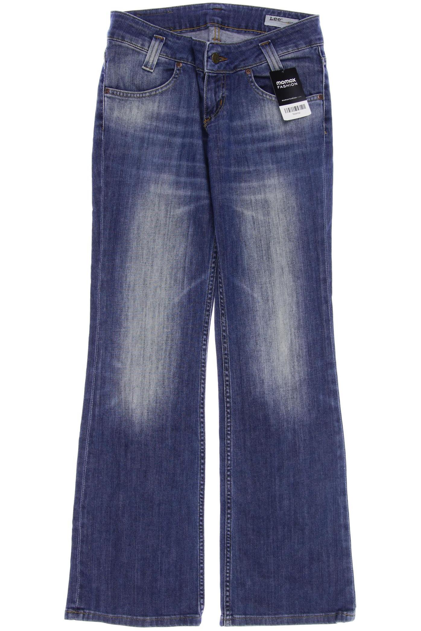 

Lee Damen Jeans, blau