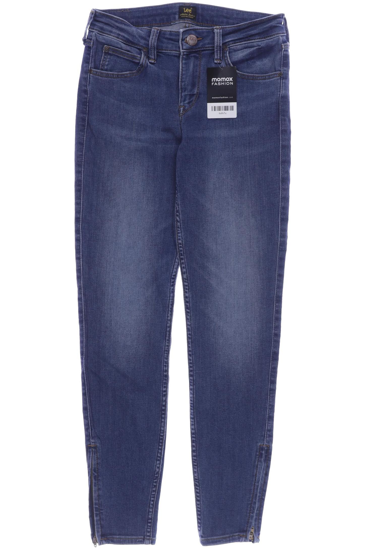 

Lee Damen Jeans, blau