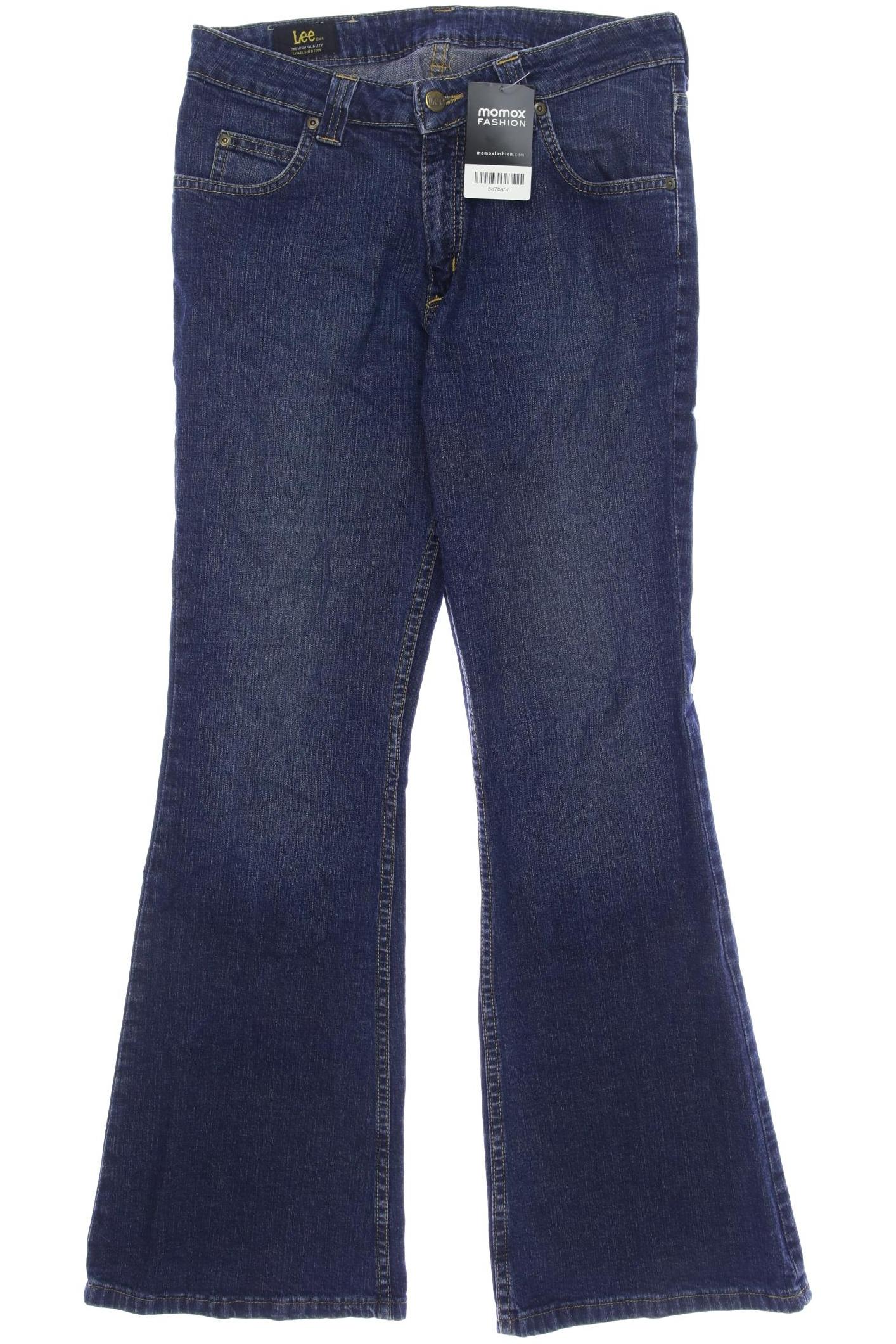 

Lee Damen Jeans, marineblau, Gr. 30