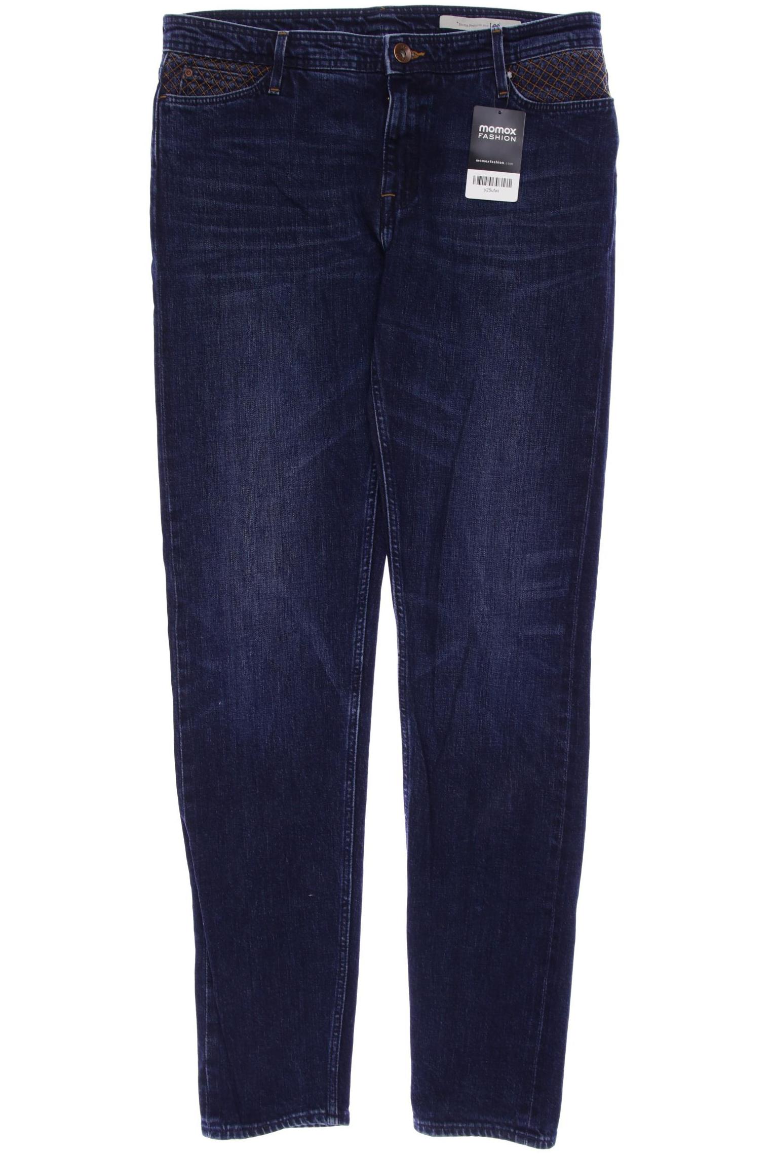 

Lee Damen Jeans, marineblau, Gr. 30