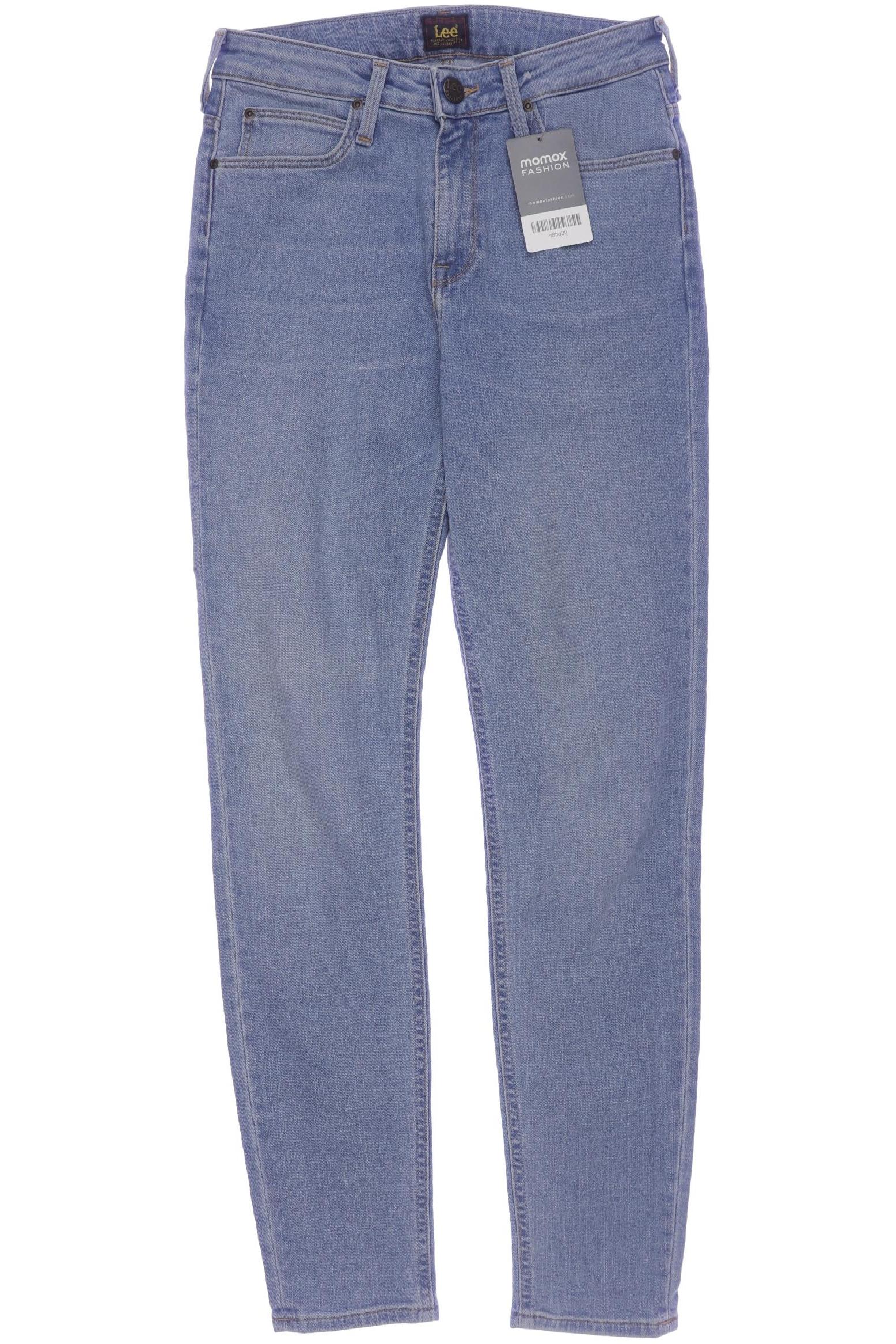

Lee Damen Jeans, blau, Gr. 25