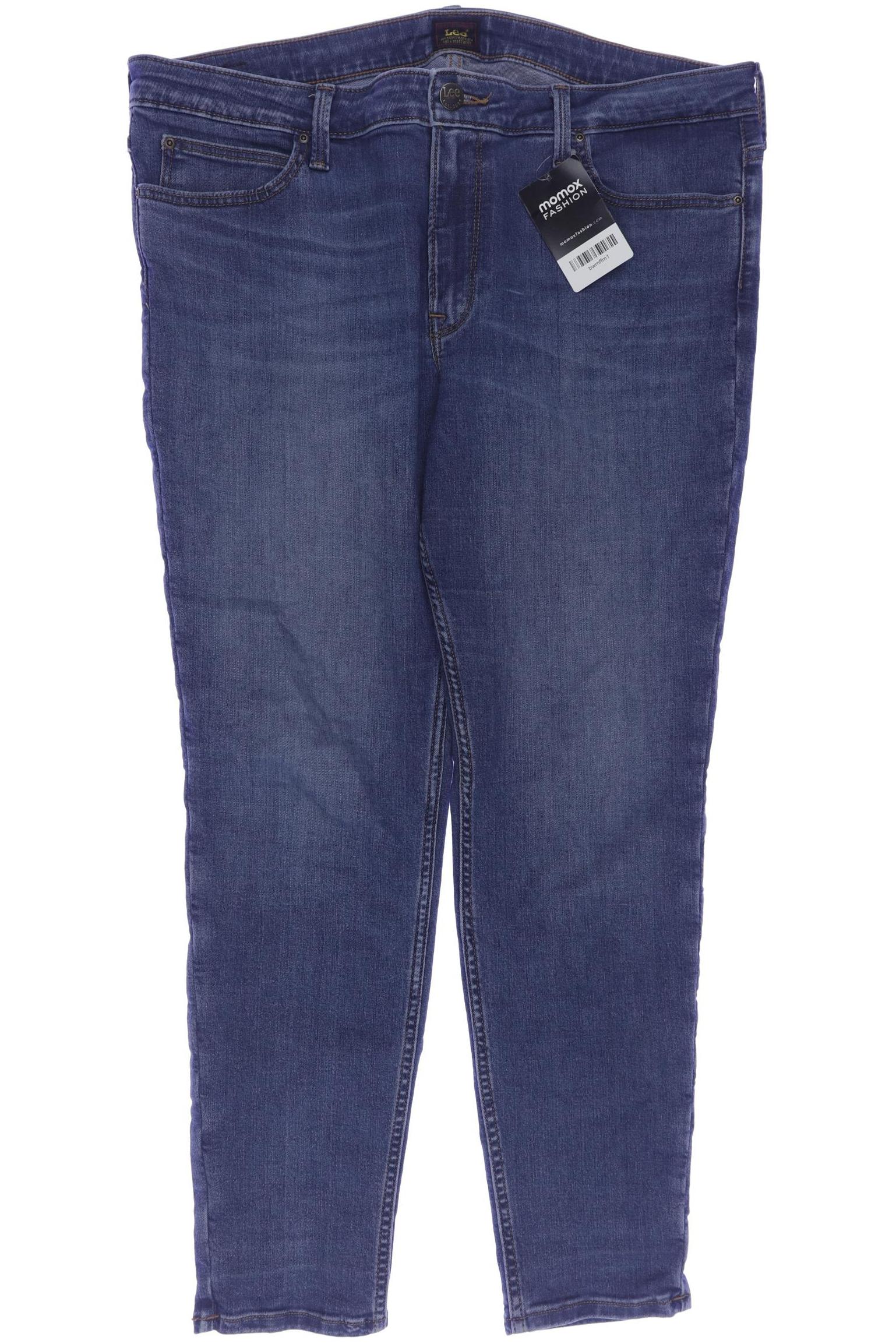 

Lee Damen Jeans, blau, Gr. 34