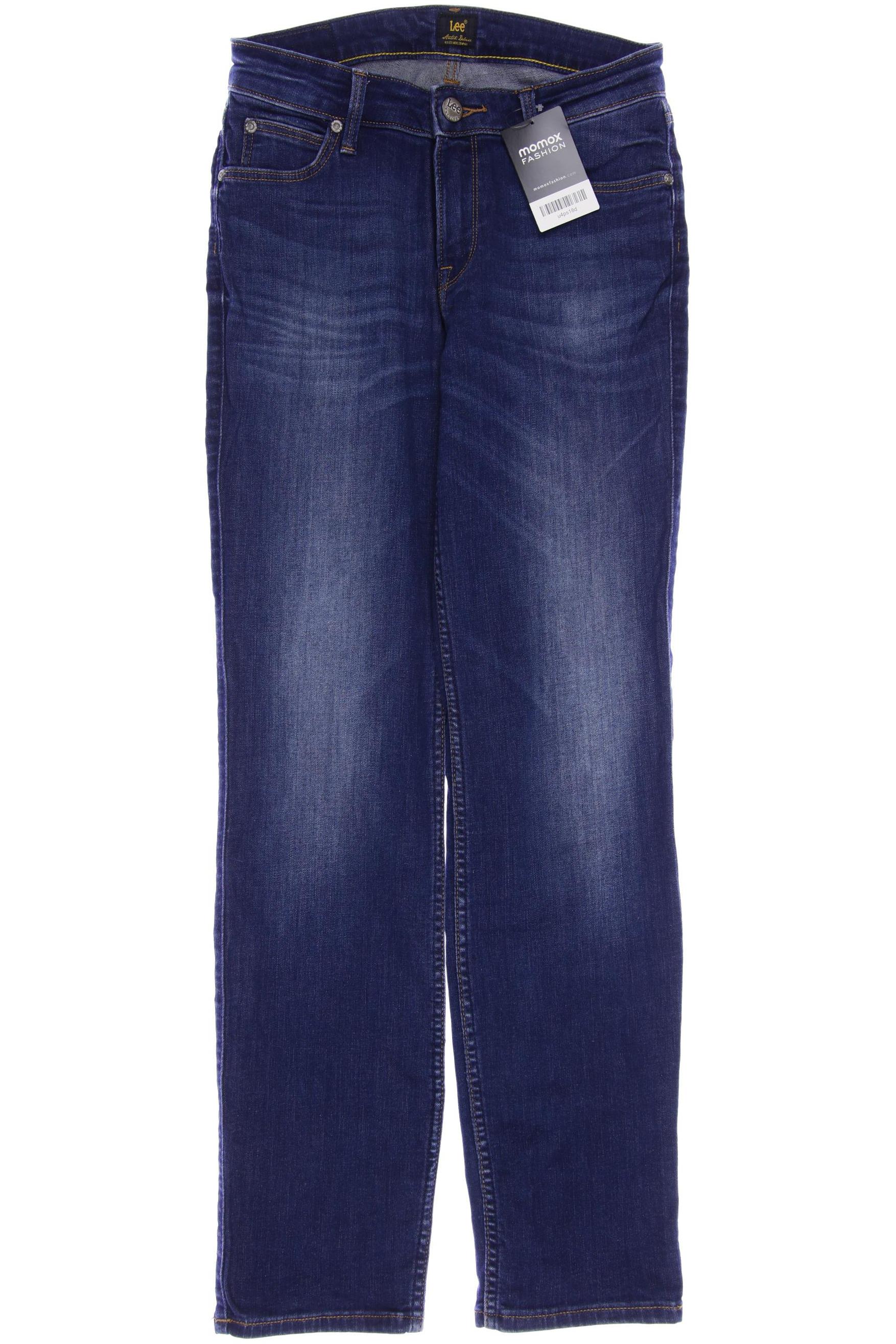 

Lee Damen Jeans, blau