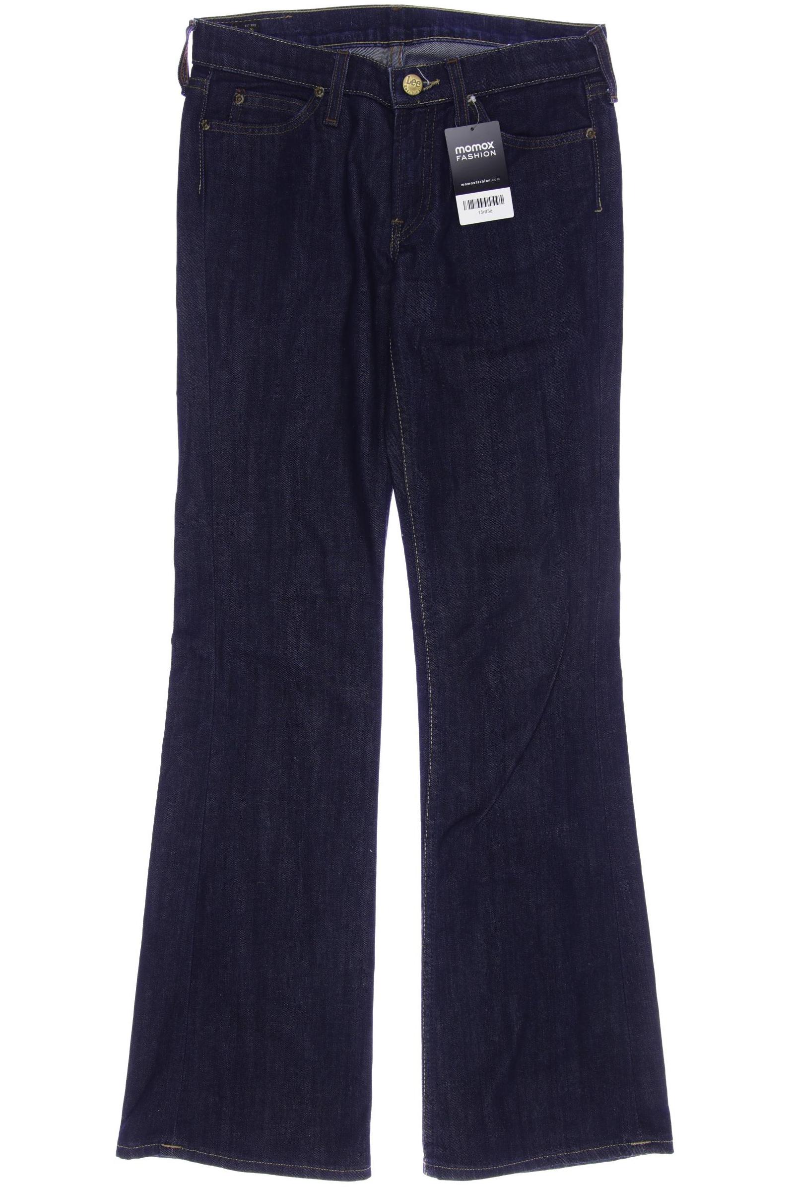 

Lee Damen Jeans, marineblau, Gr. 27
