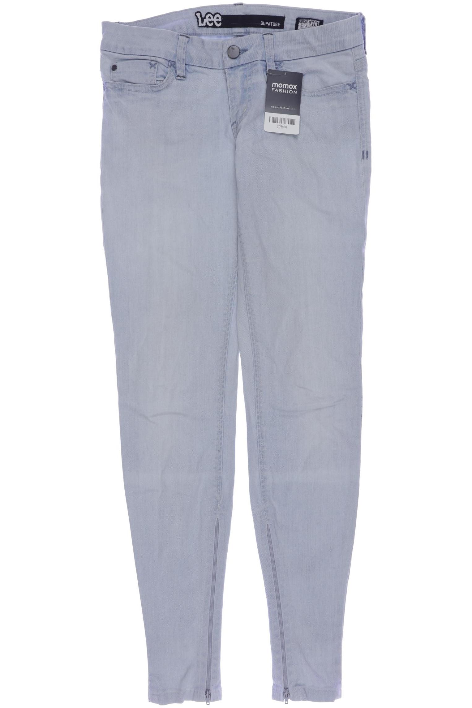 

Lee Damen Jeans, hellblau, Gr. 10