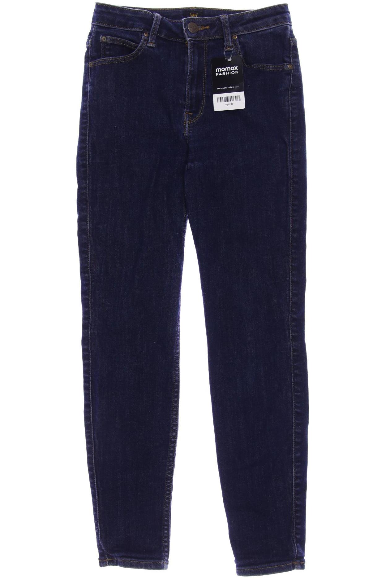 

Lee Damen Jeans, marineblau