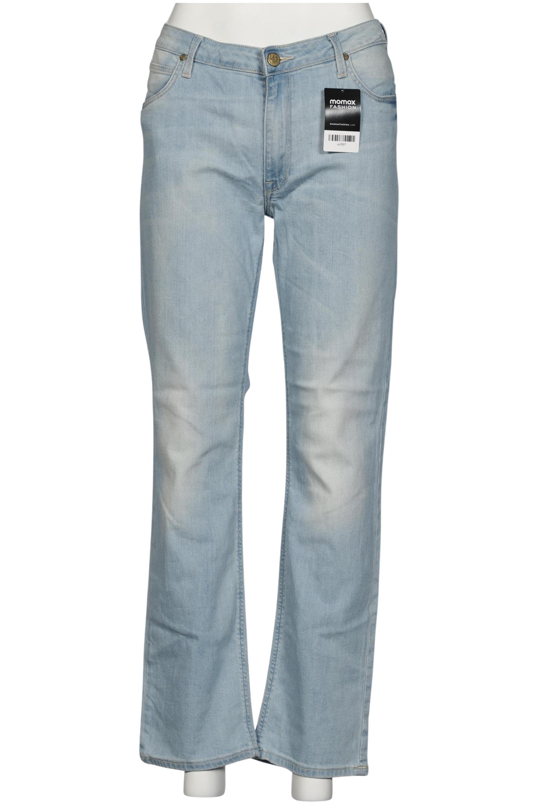 

Lee Damen Jeans, hellblau, Gr. 33