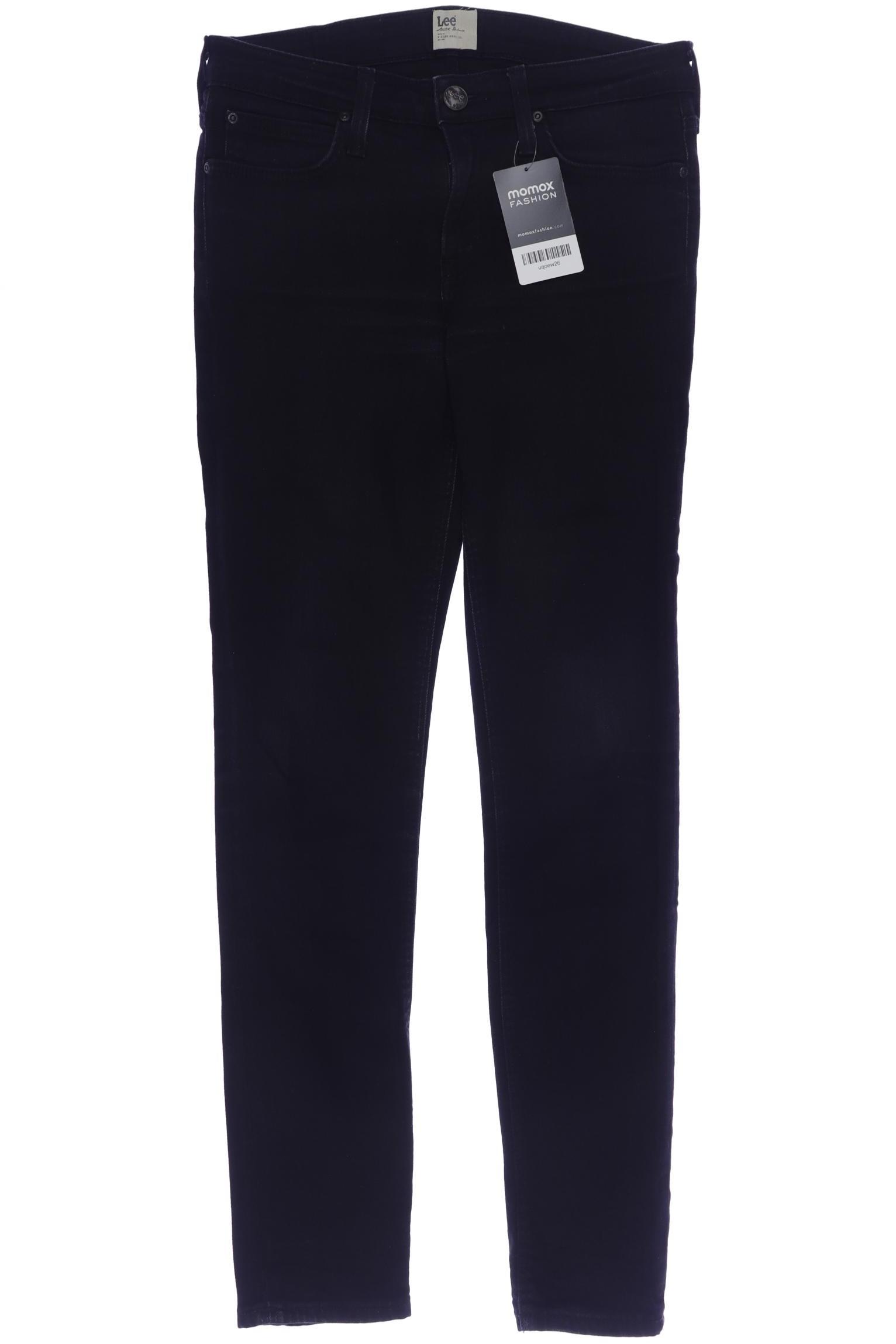 

Lee Damen Jeans, schwarz, Gr. 28