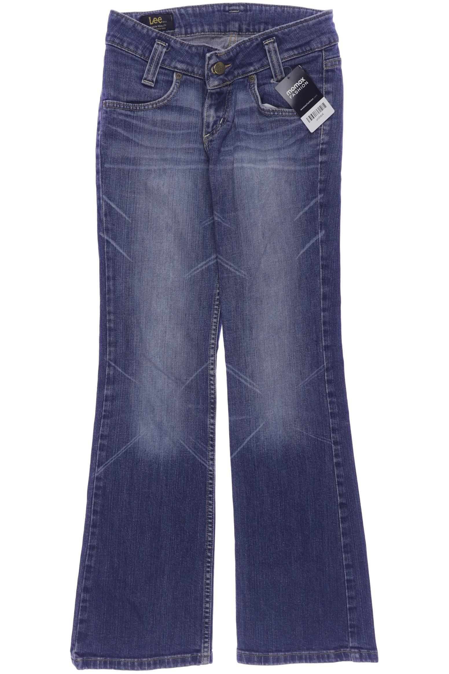 

Lee Damen Jeans, blau, Gr. 28